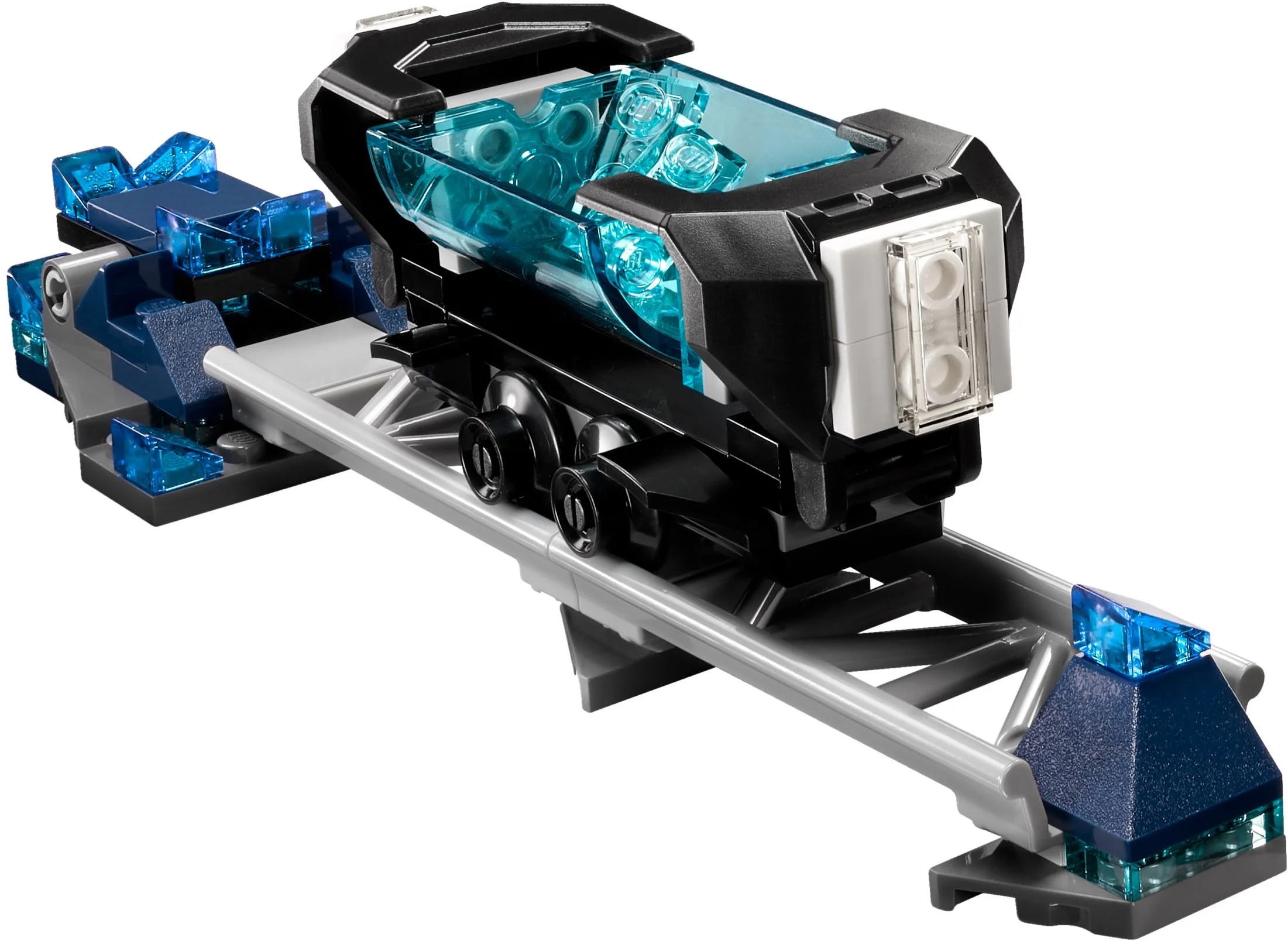 LEGO® 76099 Pojedynek z nosorożcem w pobliżu kopalni - zdjęcie 6