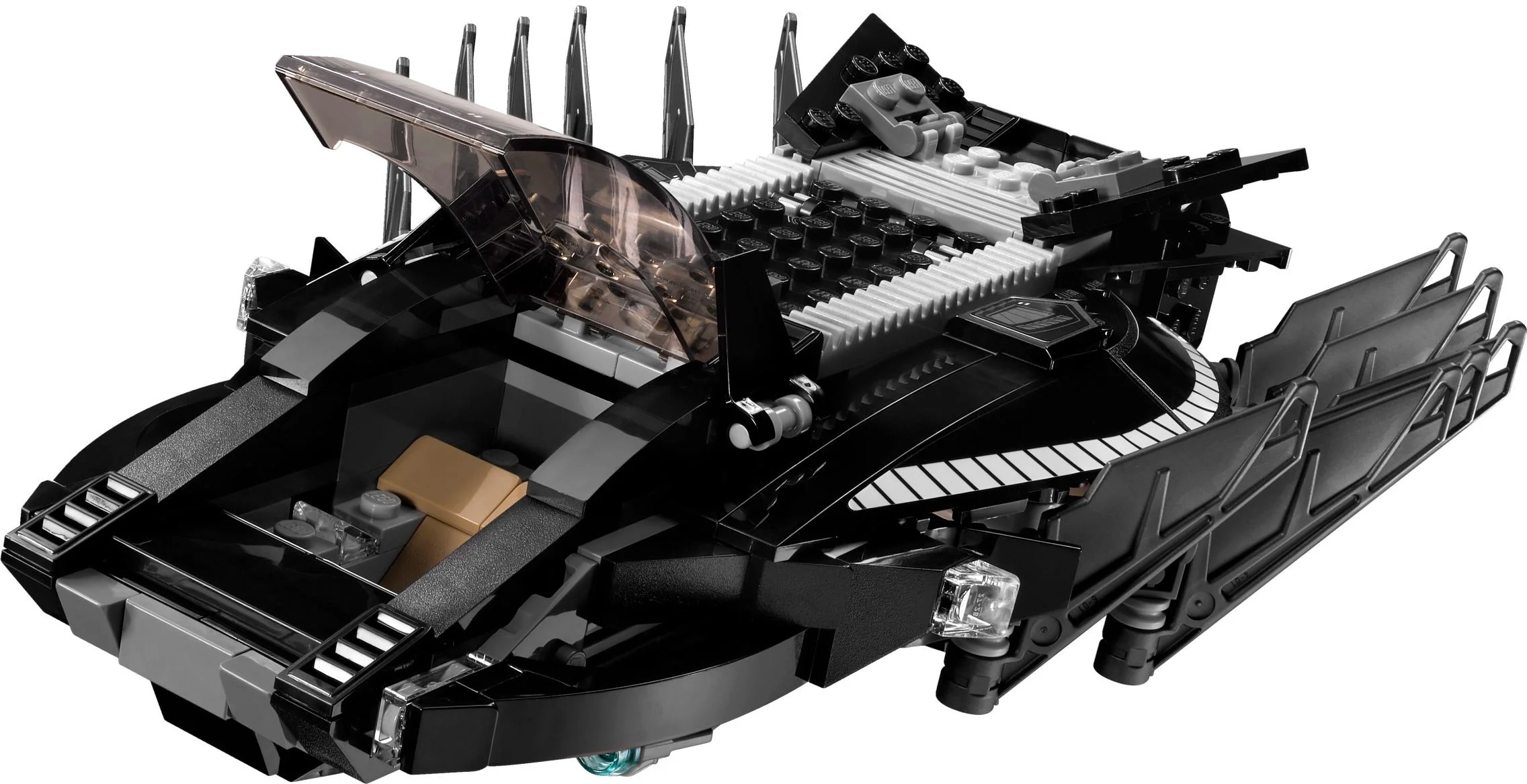 LEGO® 76100 Atak myśliwca Royal Talon Fighter - zdjęcie 5