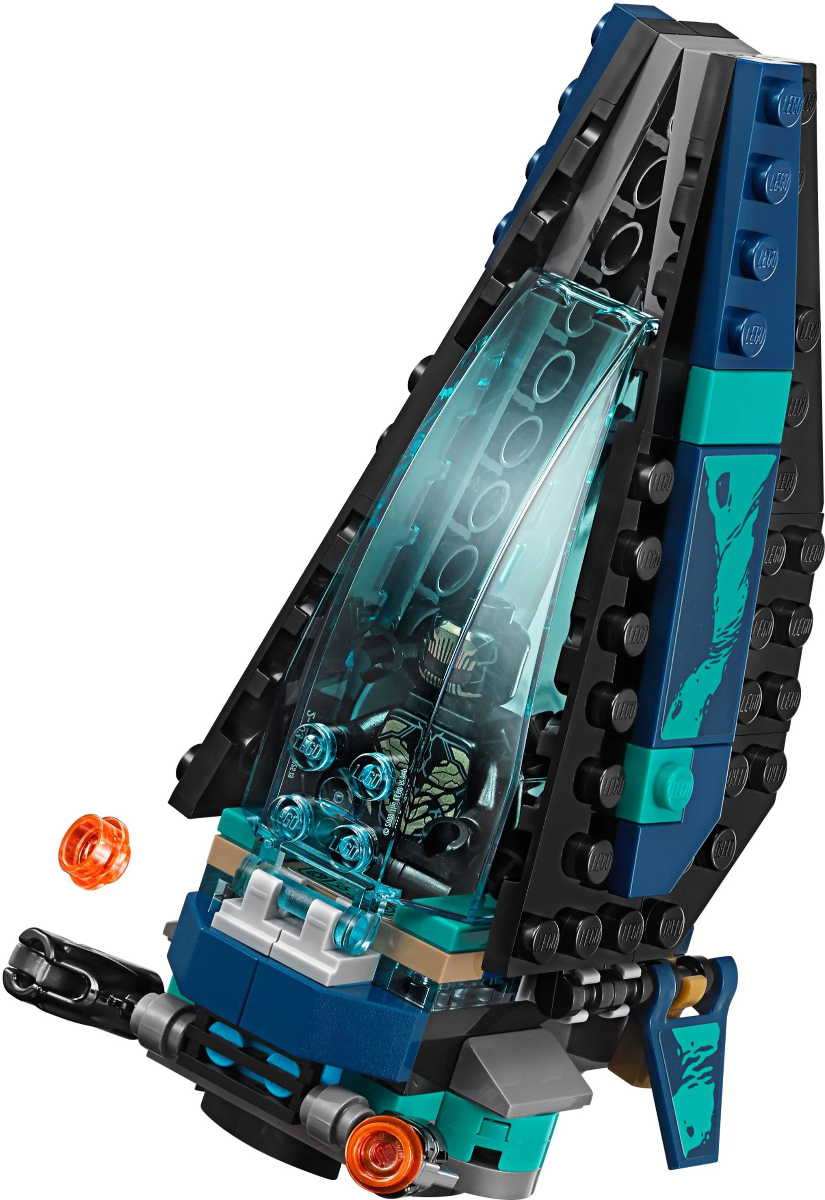 LEGO® 76101 Atak statku Outriderów - zdjęcie 3