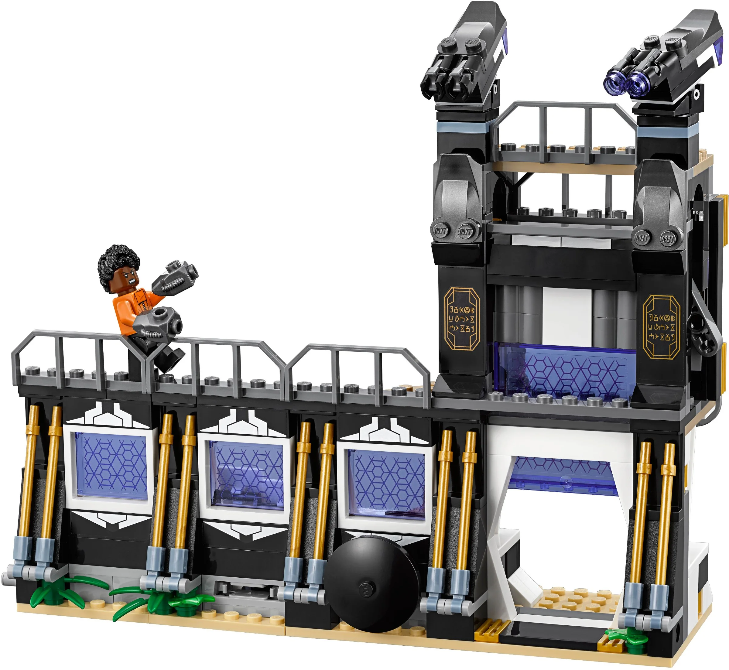 LEGO® 76103 Atak Corvusa Glaive'a - zdjęcie 3