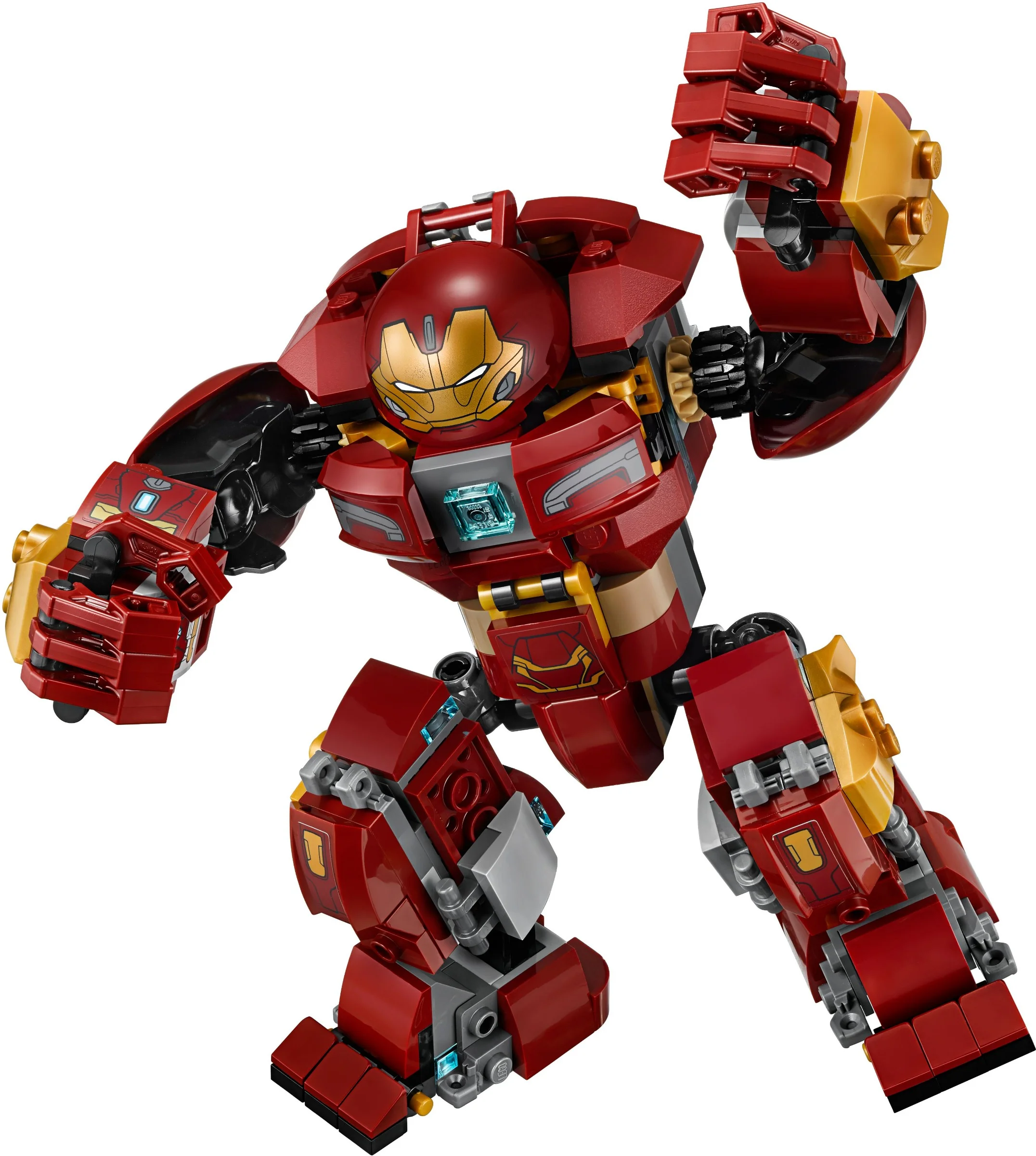 LEGO® 76104 Walka w Hulkbusterze - zdjęcie 3