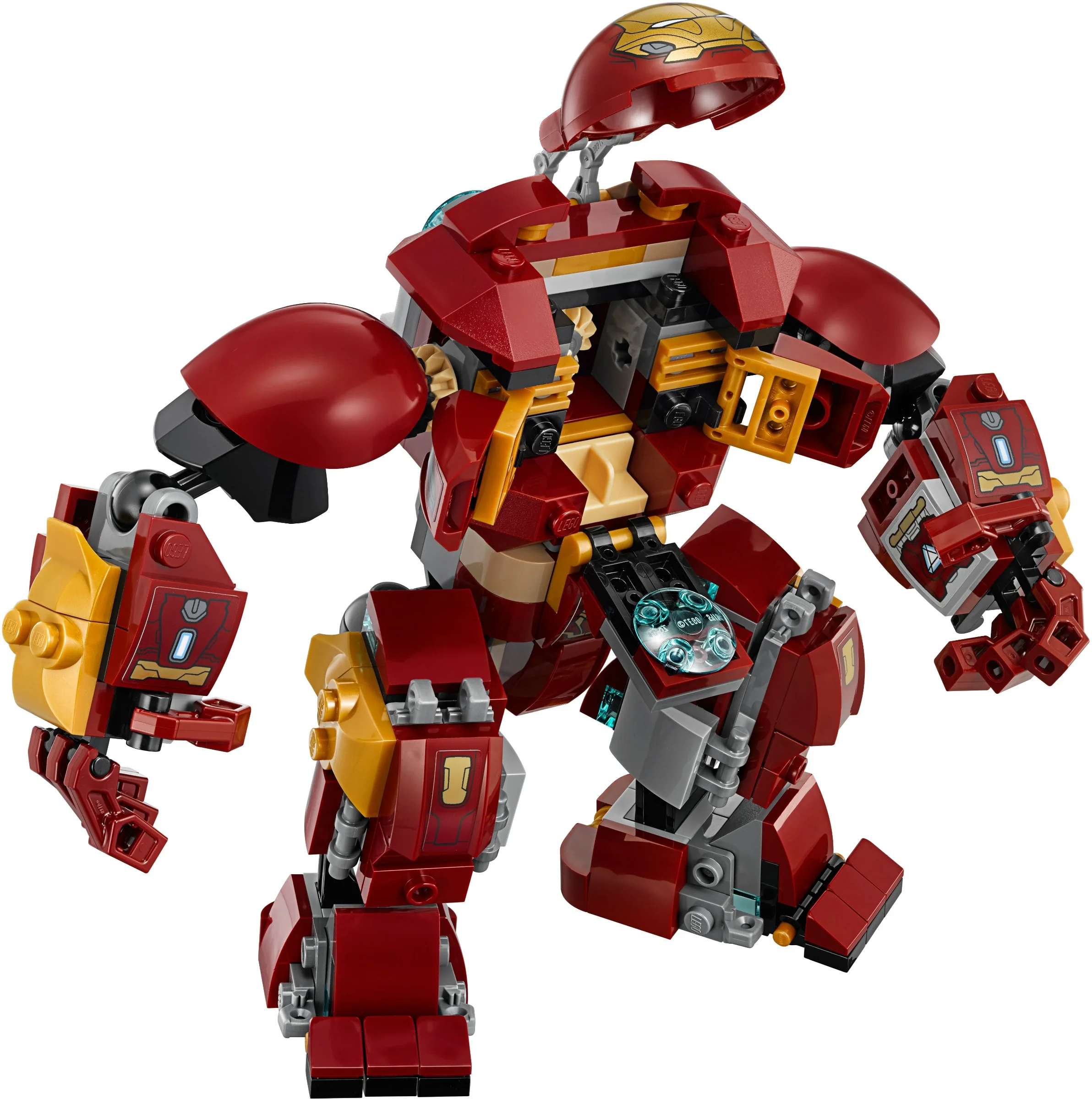 LEGO® 76104 Walka w Hulkbusterze - zdjęcie 4