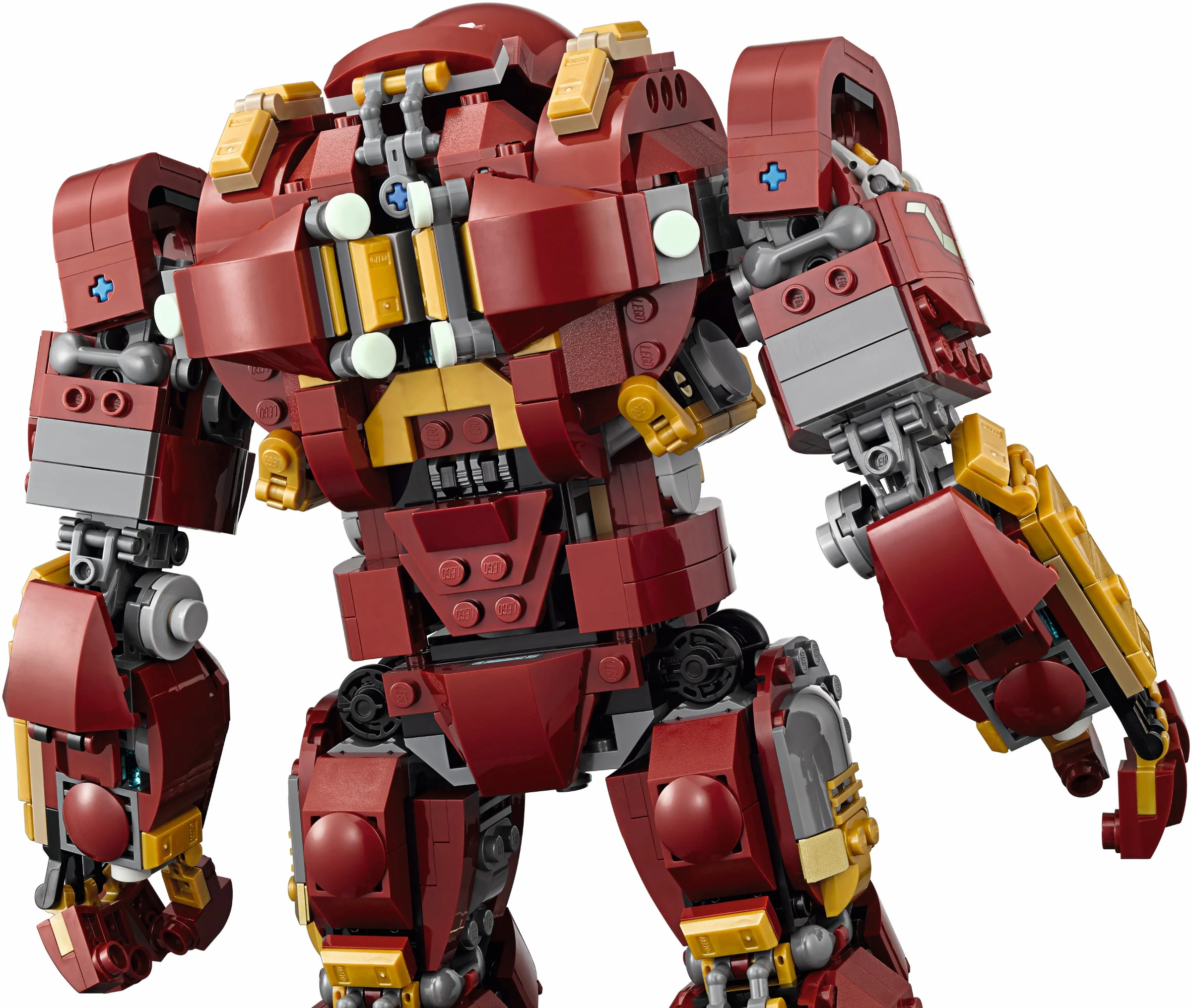 LEGO® 76105 Heroes Hulkbuster Wersja Ultron - zdjęcie 4