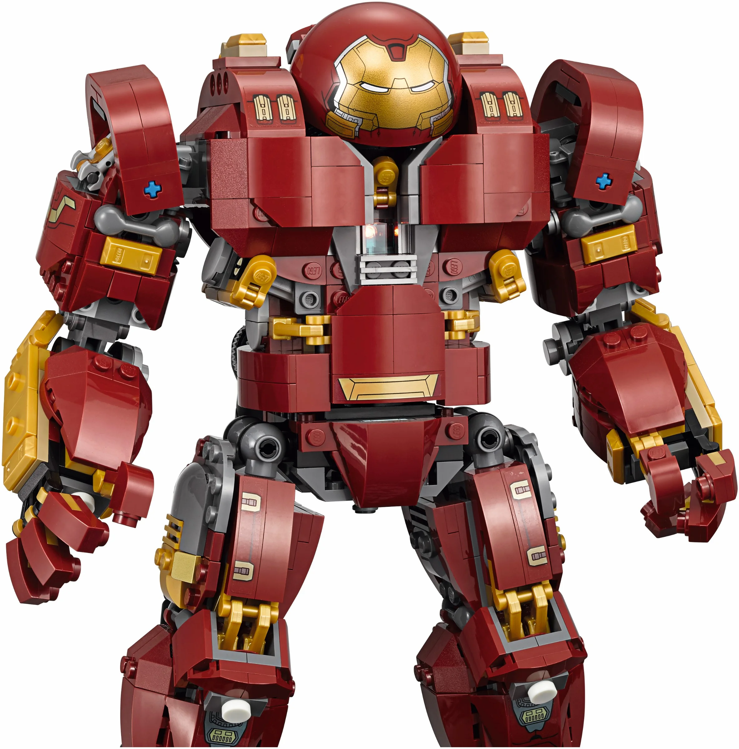 LEGO® 76105 Heroes Hulkbuster Wersja Ultron - zdjęcie 5