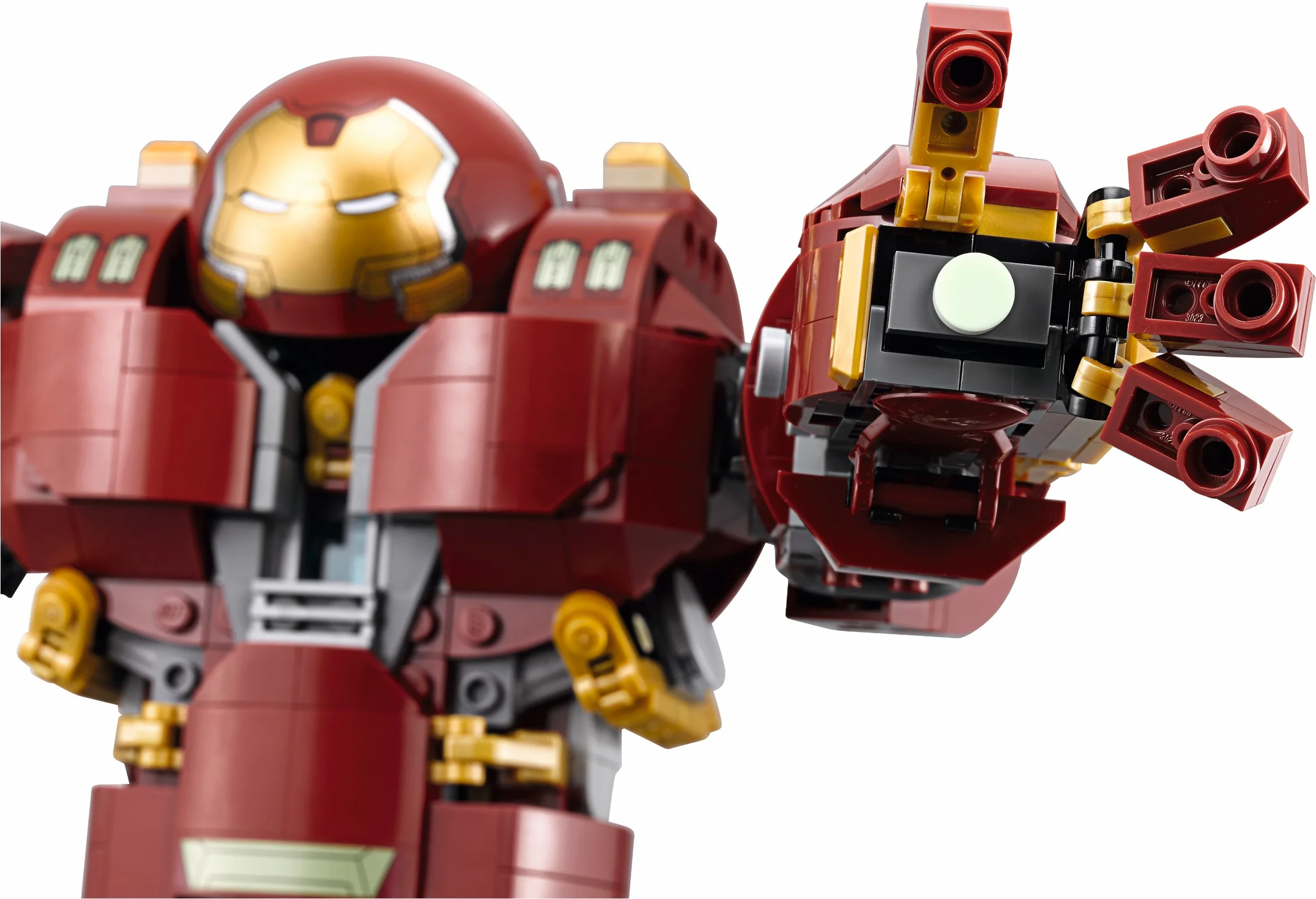 LEGO® 76105 Heroes Hulkbuster Wersja Ultron - zdjęcie 7