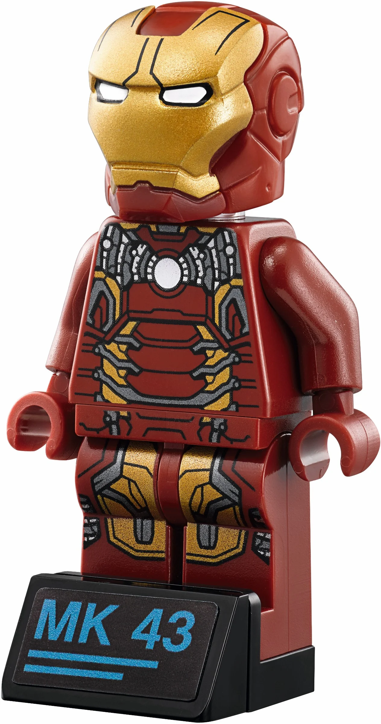 LEGO® 76105 Heroes Hulkbuster Wersja Ultron - zdjęcie 16