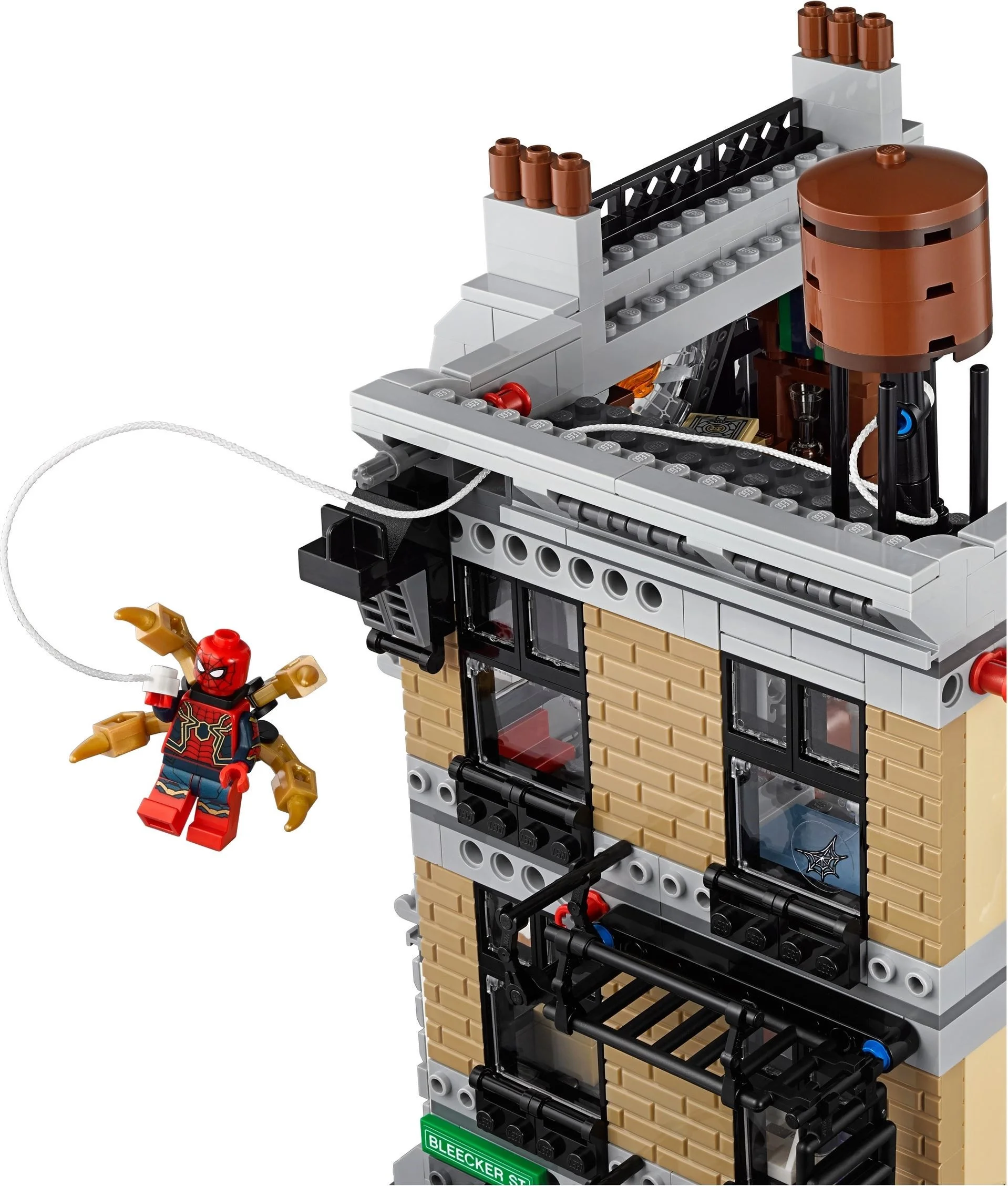 LEGO® 76108 Starcie w Sanctum Sanctorum - zdjęcie 5