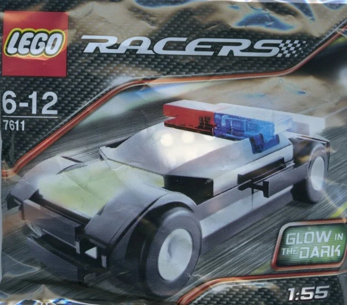 LEGO® 7611 Police Car - zdjęcie 1