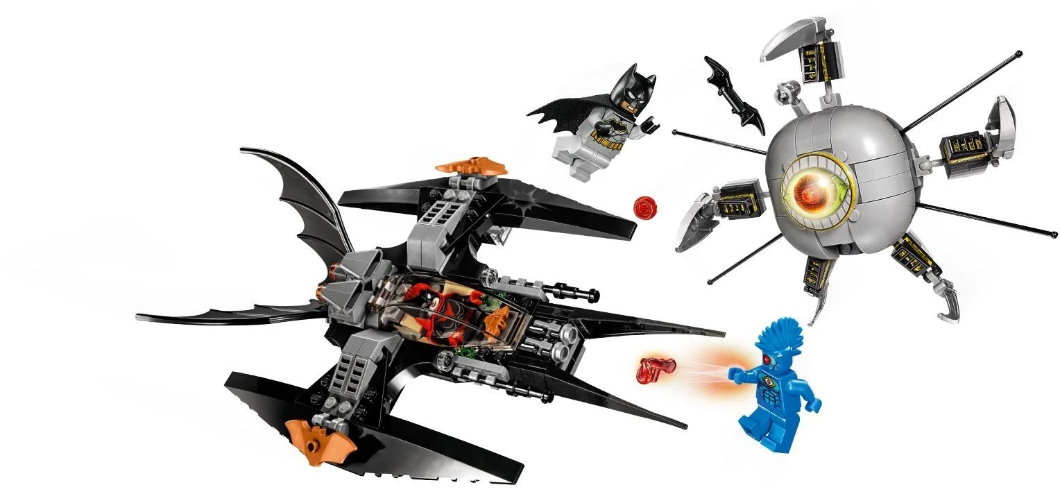 LEGO® 76111 Batman: pojedynek z Brother Eye - zdjęcie 3