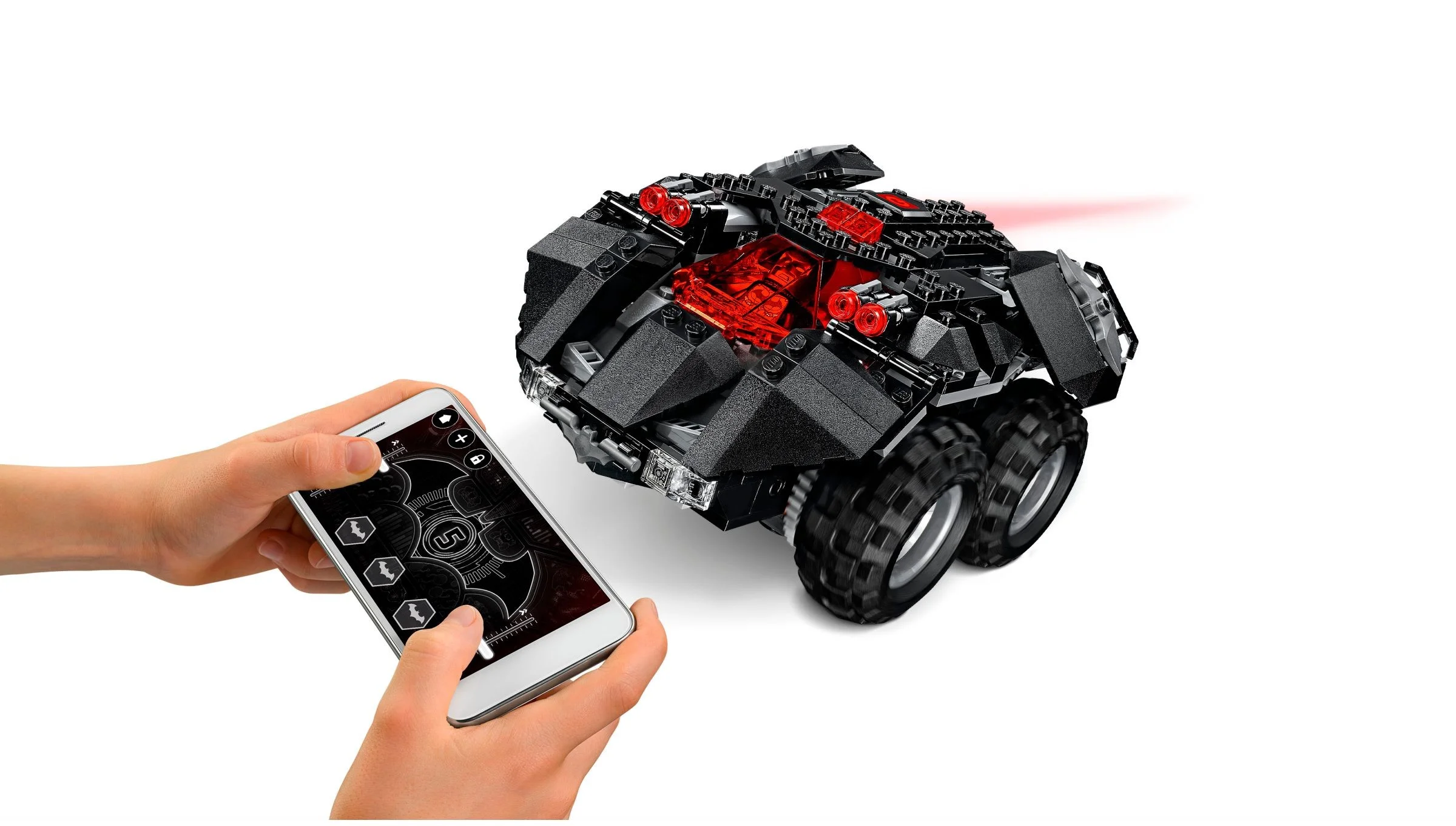 LEGO® 76112 Zdalnie sterowany Batmobil - zdjęcie 3