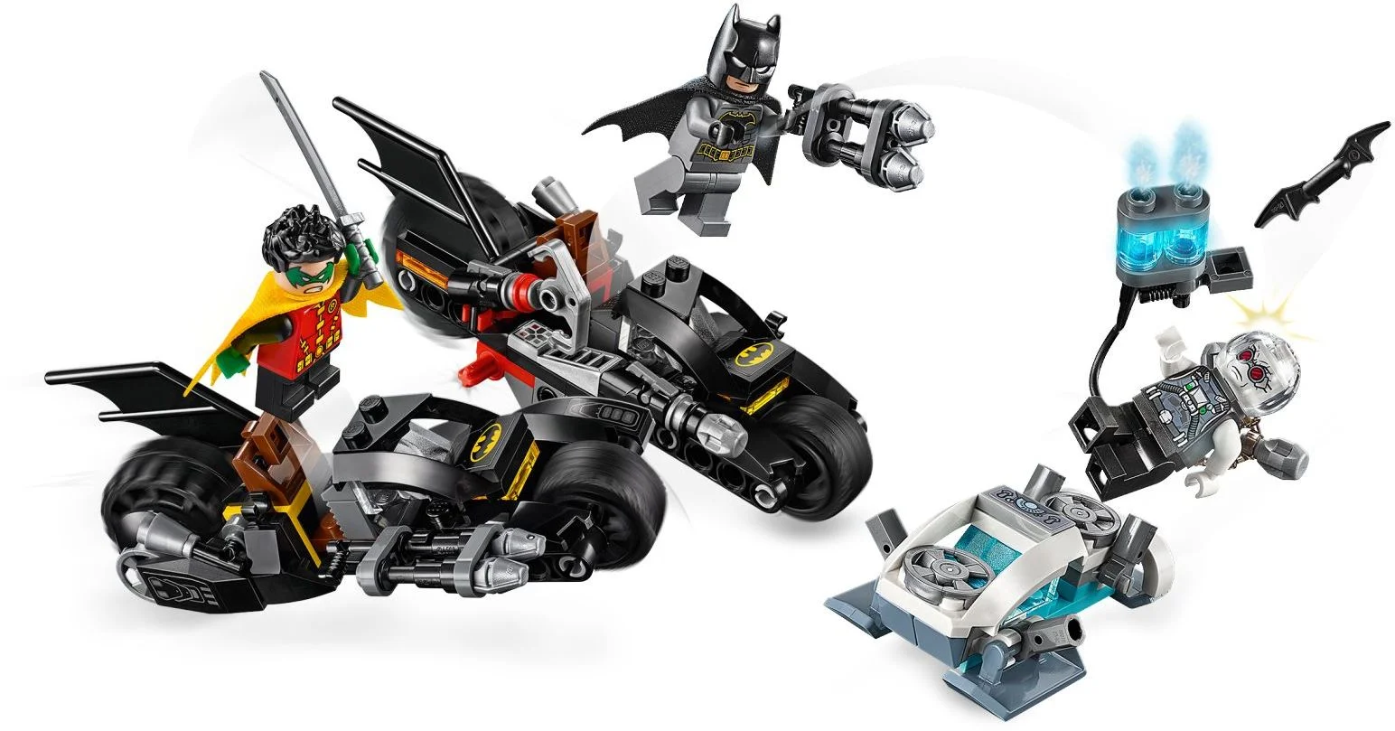 LEGO® 76118 Walka z Mr.Freeze'em - zdjęcie 4