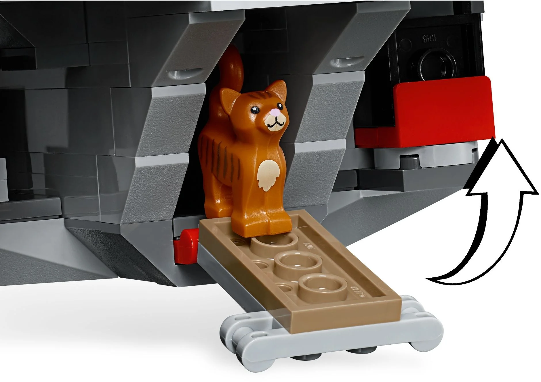 LEGO® 76127 LEGO Super Heroes Kapitan Marvel i atak Skru - zdjęcie 4