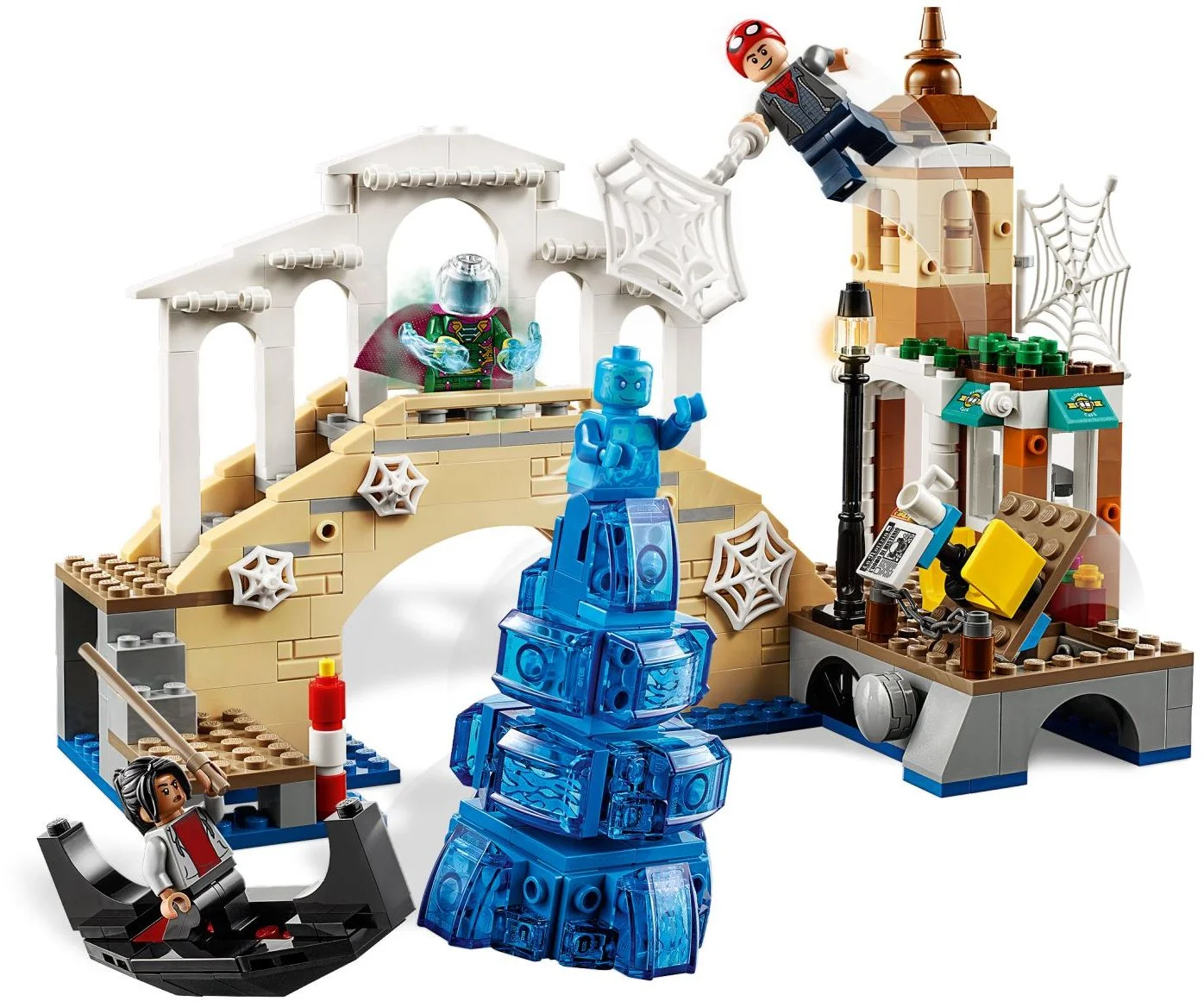 LEGO® 76129 Atak Hydro-Mana - zdjęcie 3