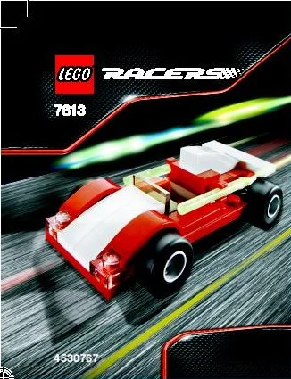 LEGO® 7613 Track Racer - zdjęcie 1