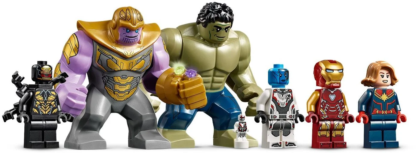 LEGO® 76131 Bitwa w kwaterze Avengersów - zdjęcie 6