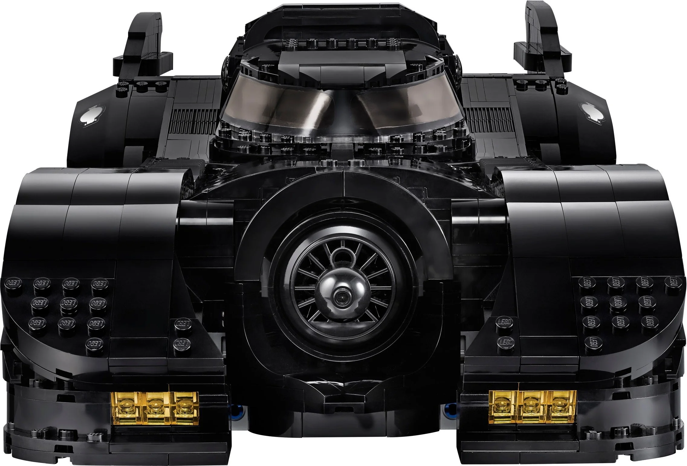 LEGO® 76139 Dc Comics Heroes 1989 Batmobil - zdjęcie 4