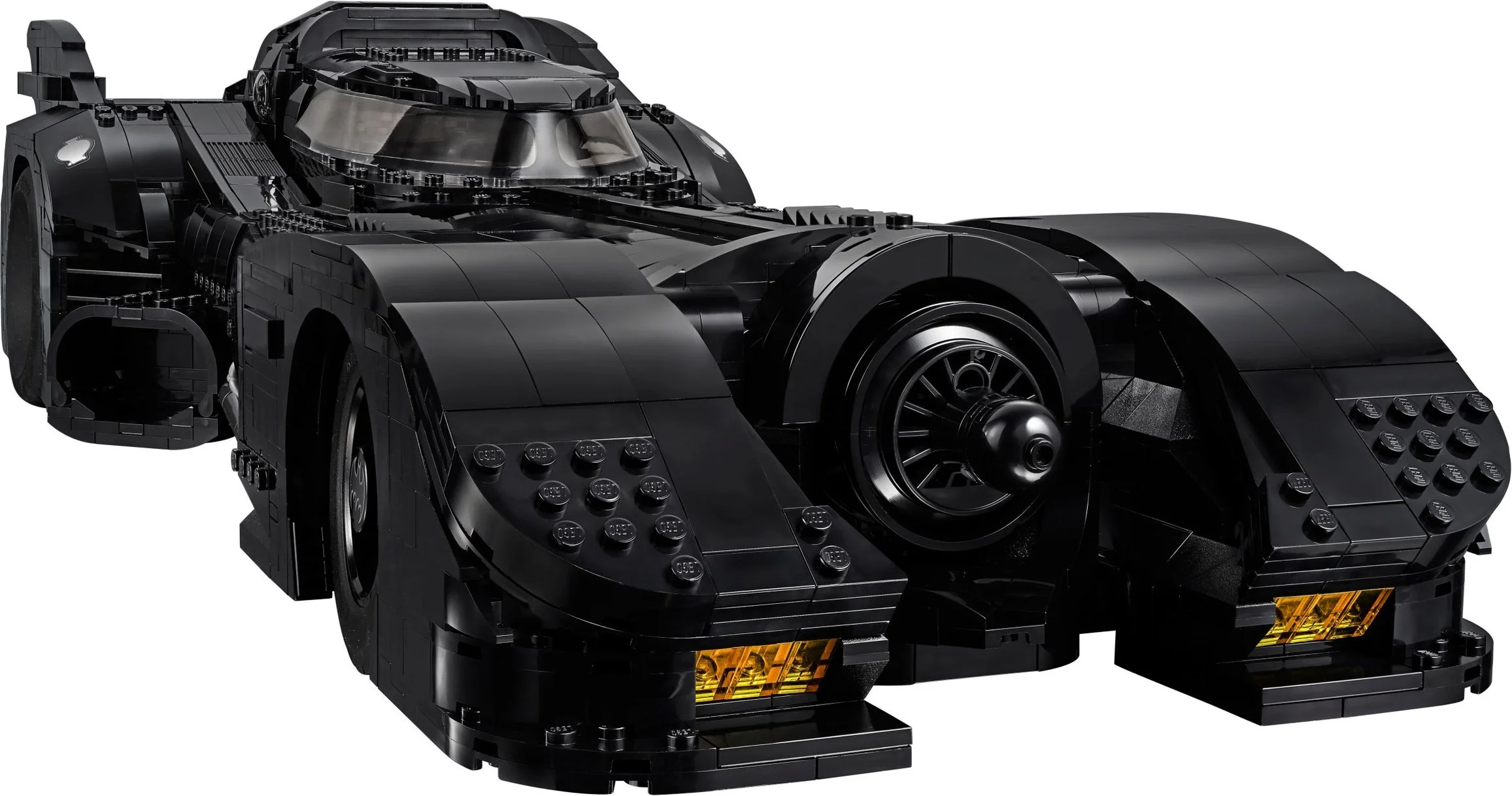 LEGO® 76139 Dc Comics Heroes 1989 Batmobil - zdjęcie 7