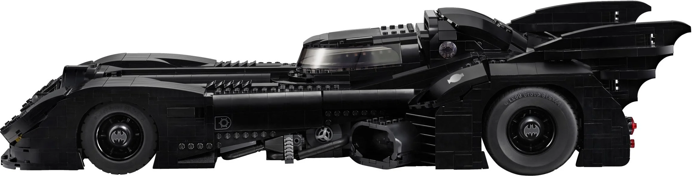 LEGO® 76139 Dc Comics Heroes 1989 Batmobil - zdjęcie 8