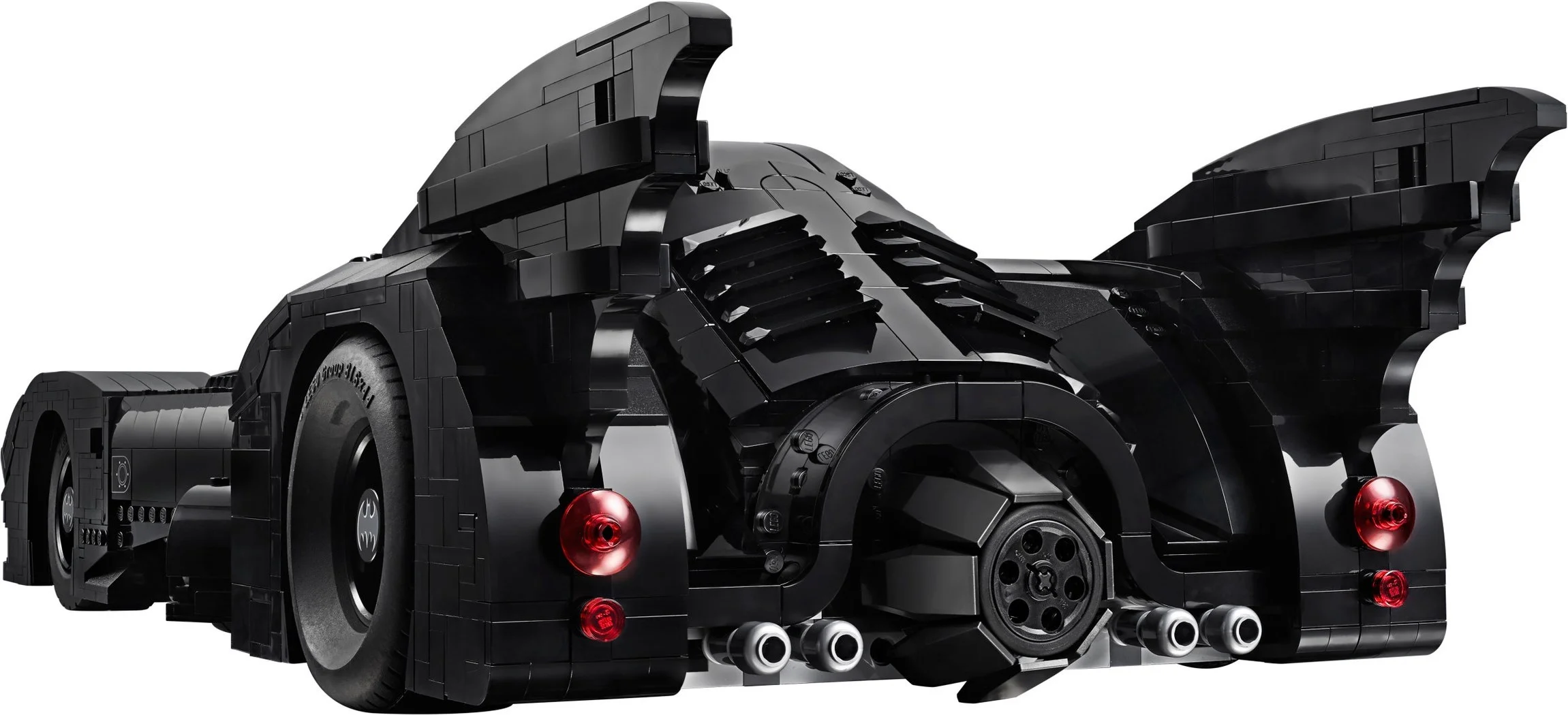 LEGO® 76139 Dc Comics Heroes 1989 Batmobil - zdjęcie 9