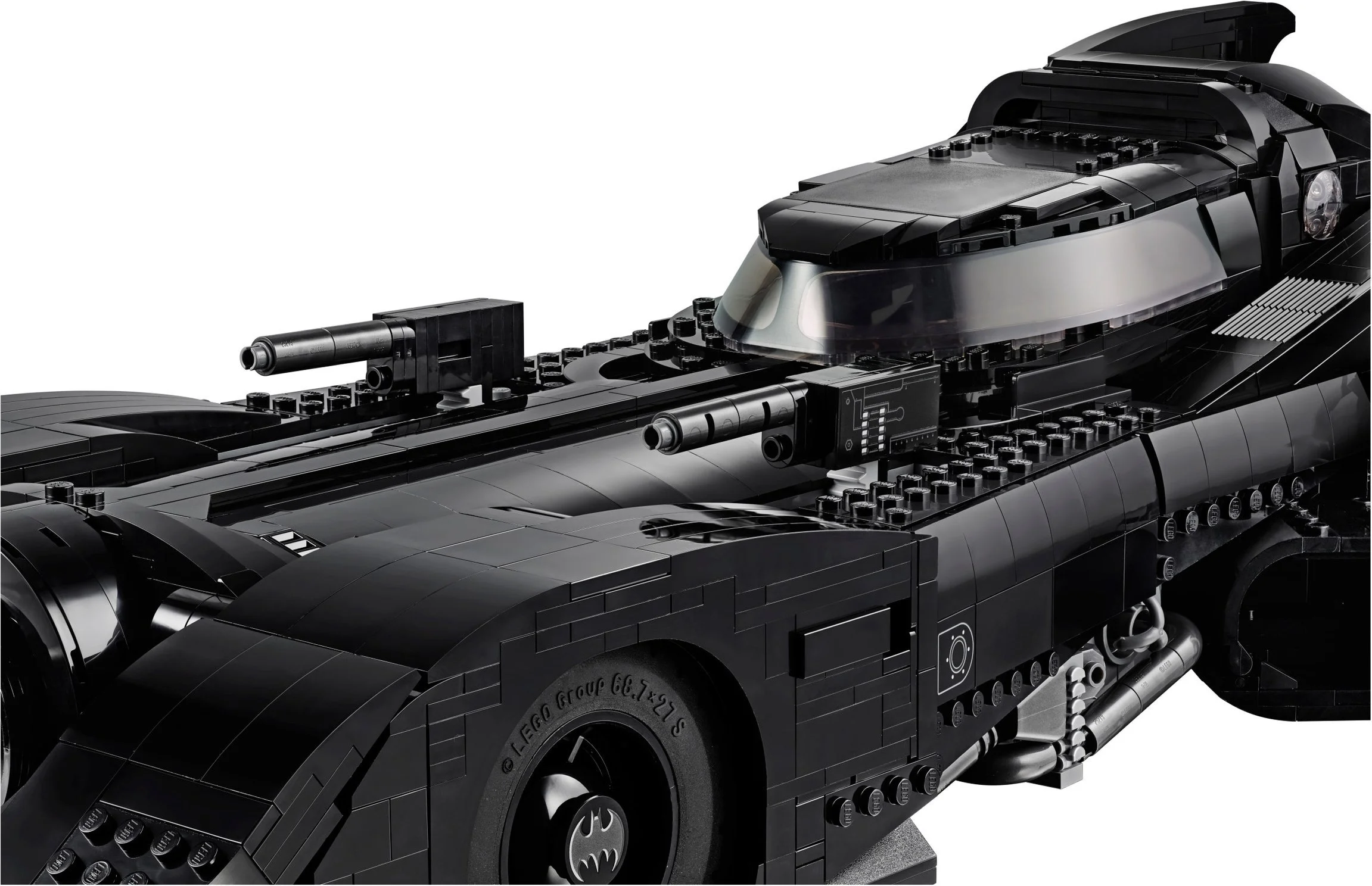 LEGO® 76139 Dc Comics Heroes 1989 Batmobil - zdjęcie 19