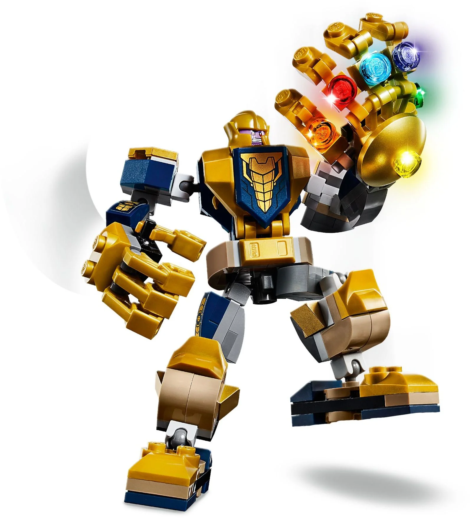LEGO® 76141 Avengers Mech Thanosa - zdjęcie 3
