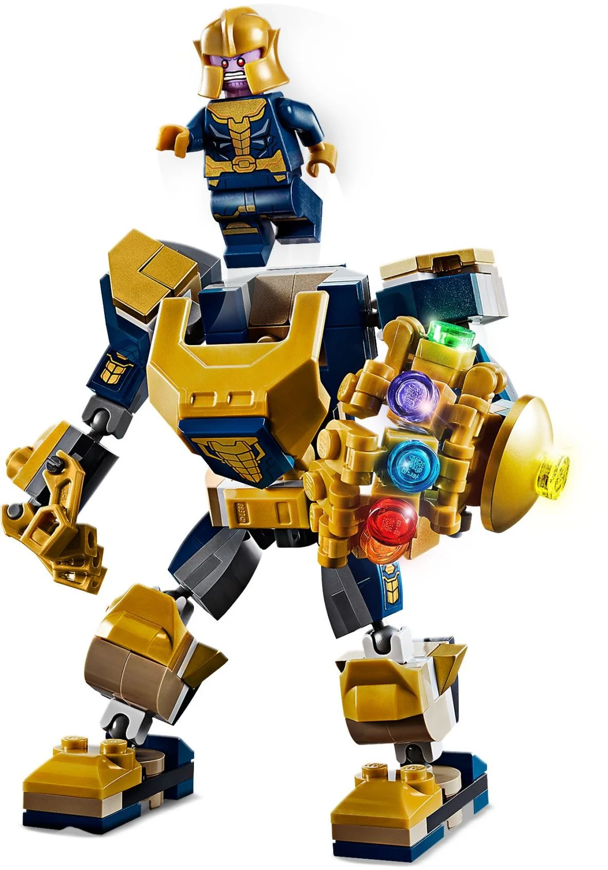 LEGO® 76141 Avengers Mech Thanosa - zdjęcie 4
