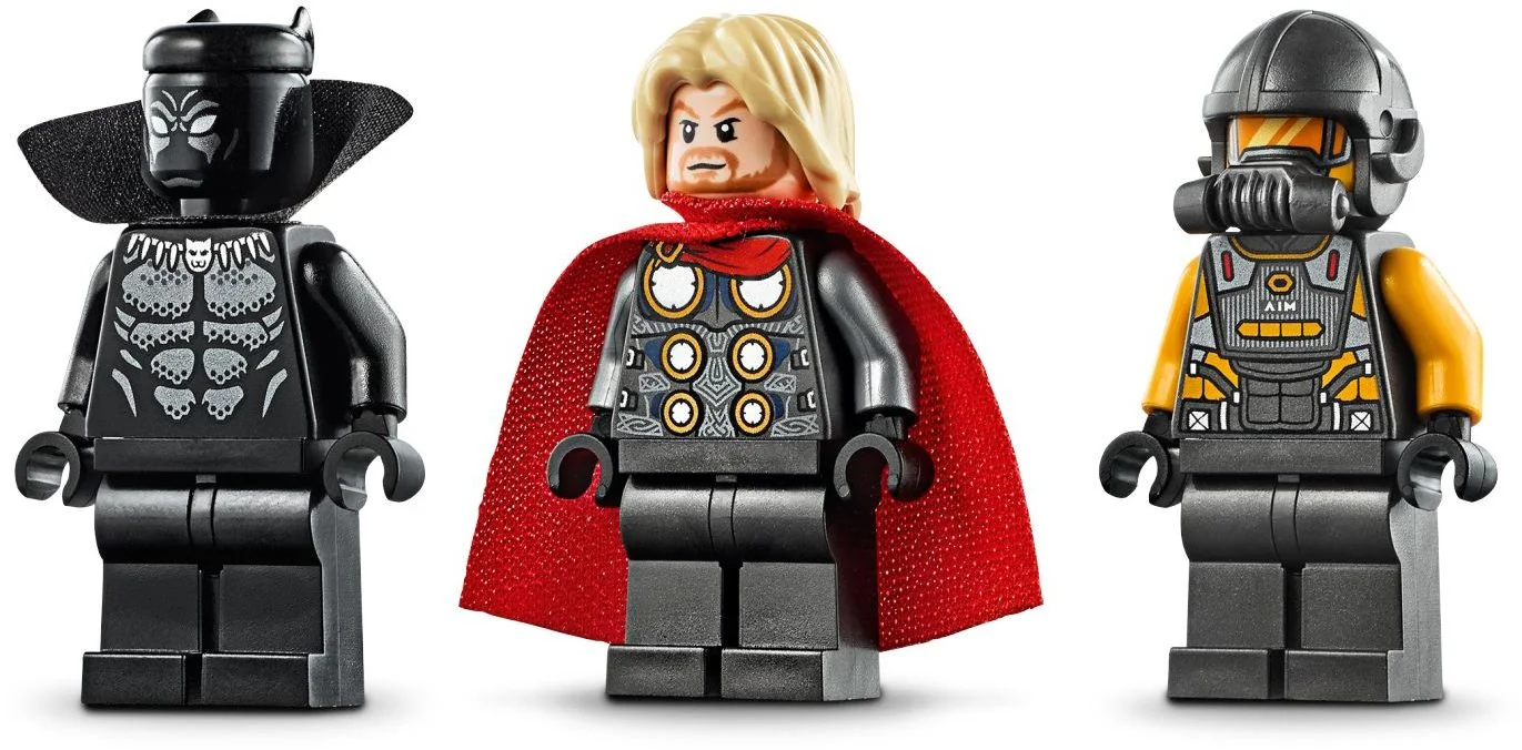 LEGO® 76142 Avengers walka na motocyklu - zdjęcie 6