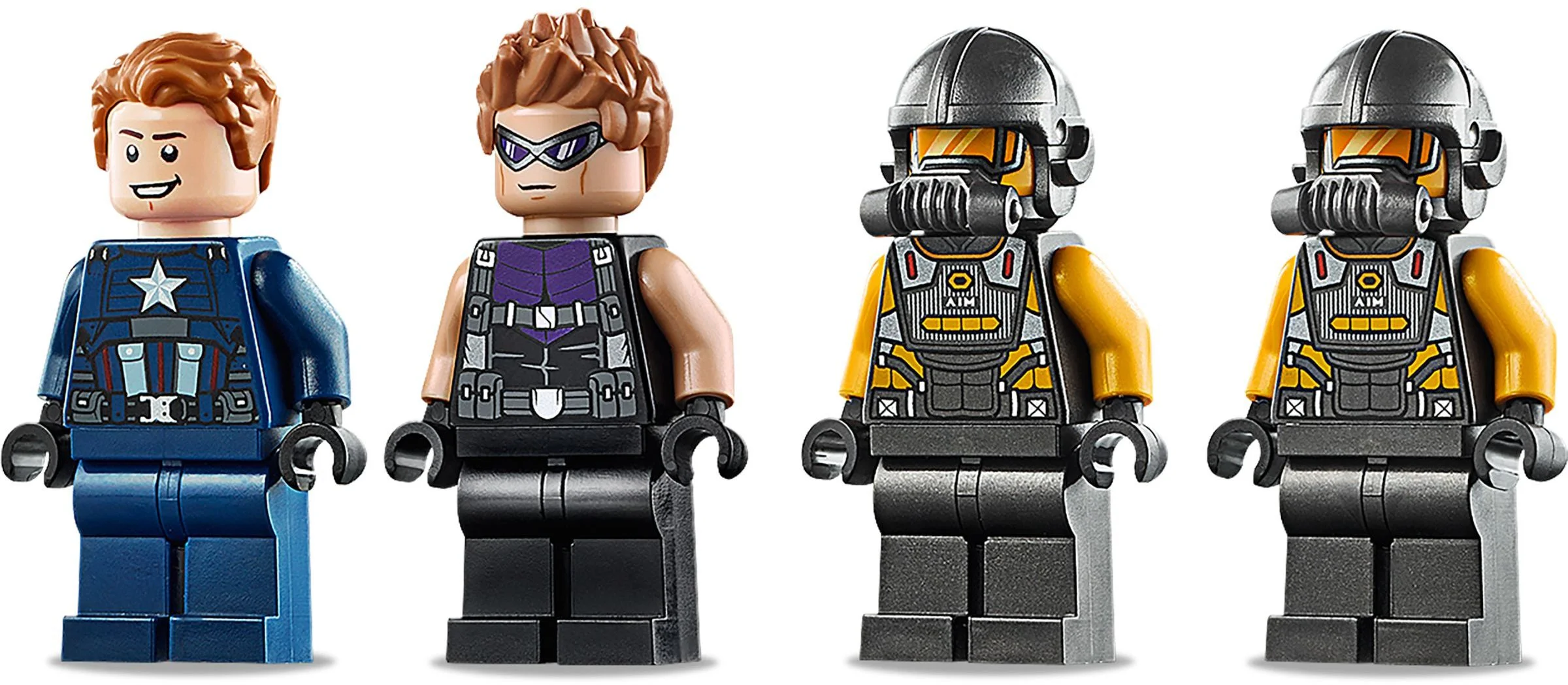 LEGO® 76143 Avengers: Zatrzymanie ciężarówki - zdjęcie 6