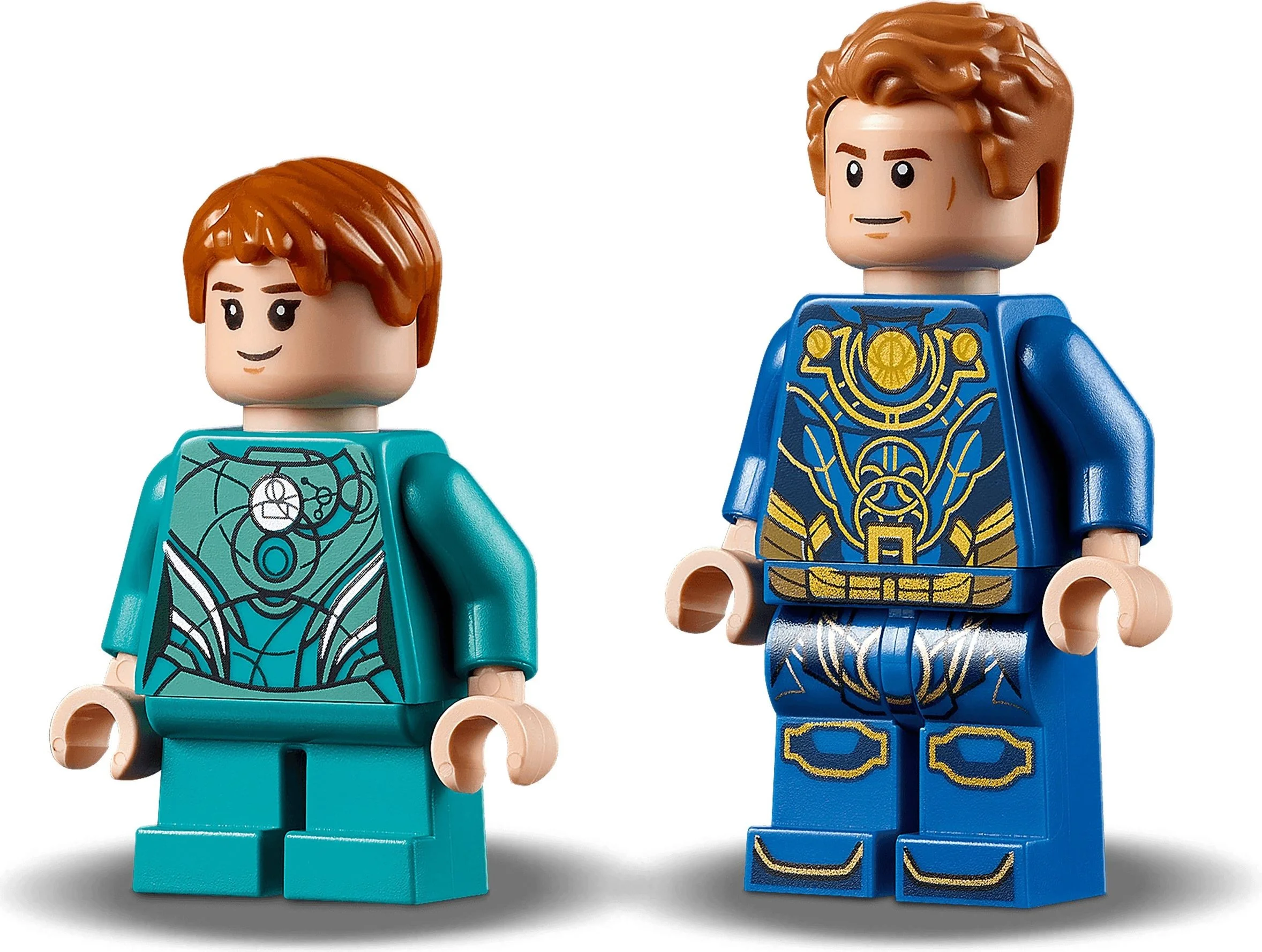 LEGO® 76145 LEGO Super Heroes Eternals - atak powietrzny - zdjęcie 3