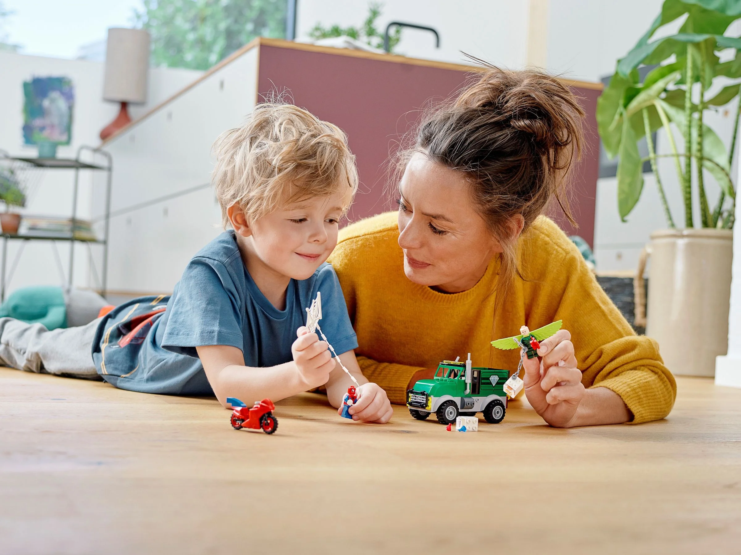 LEGO® 76147 Napad Sępa na furgonetkę - zdjęcie 10