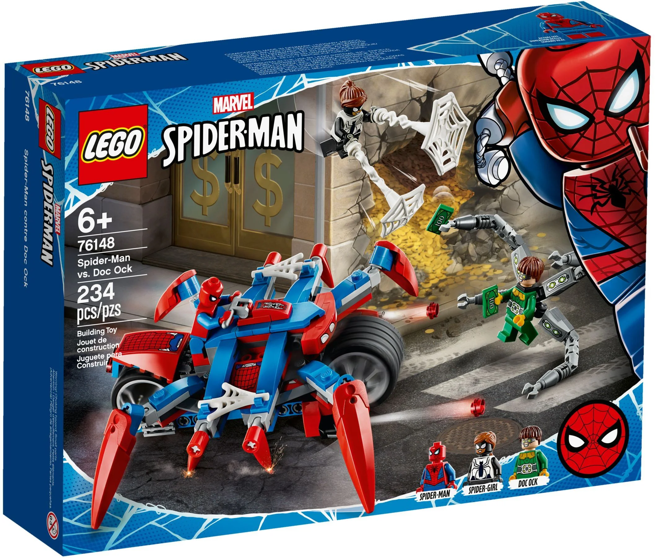 Spider - Man kontra Doc-Ock
