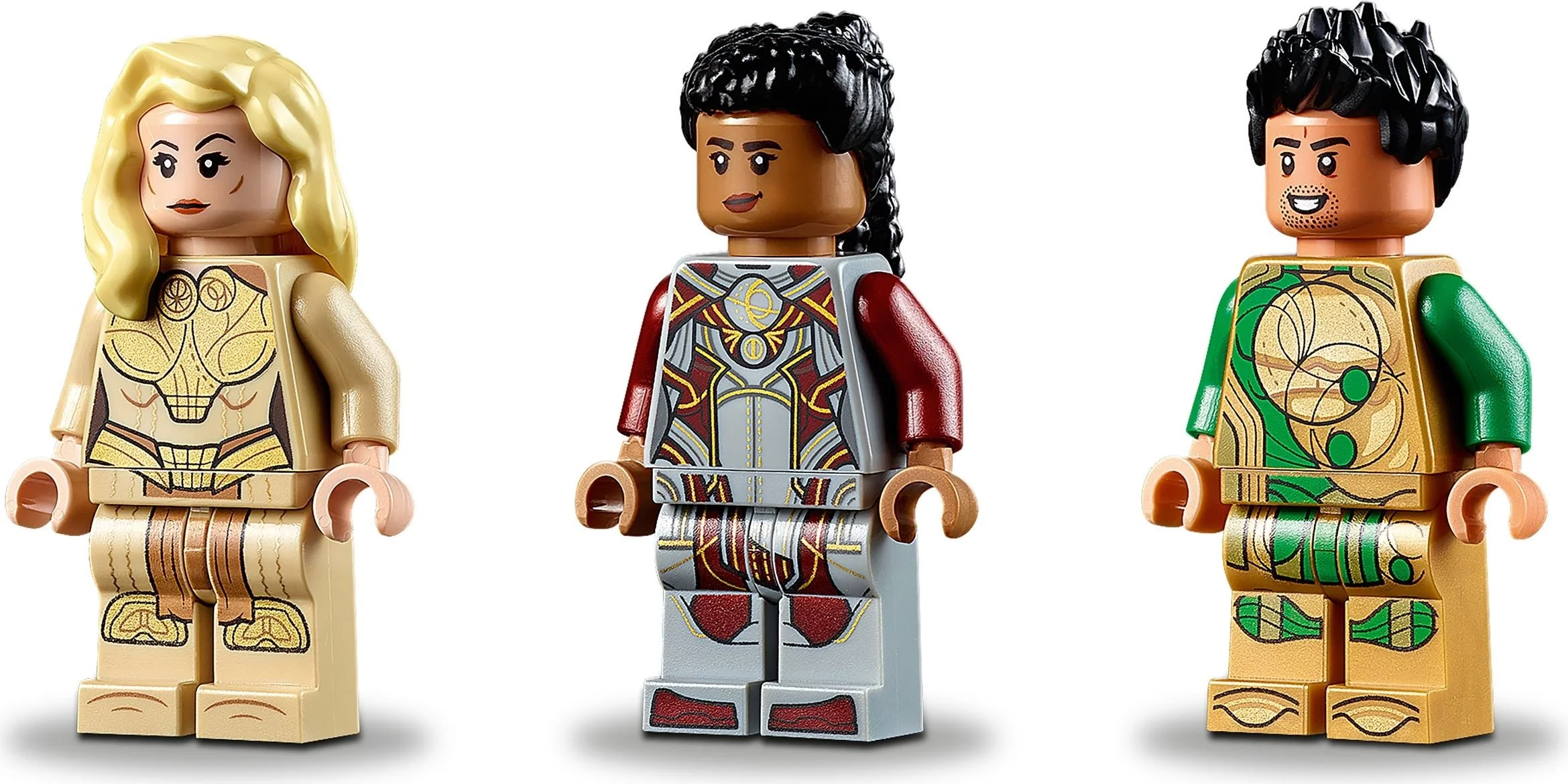 LEGO® 76154 Zasadzka Dewiantów! - zdjęcie 3