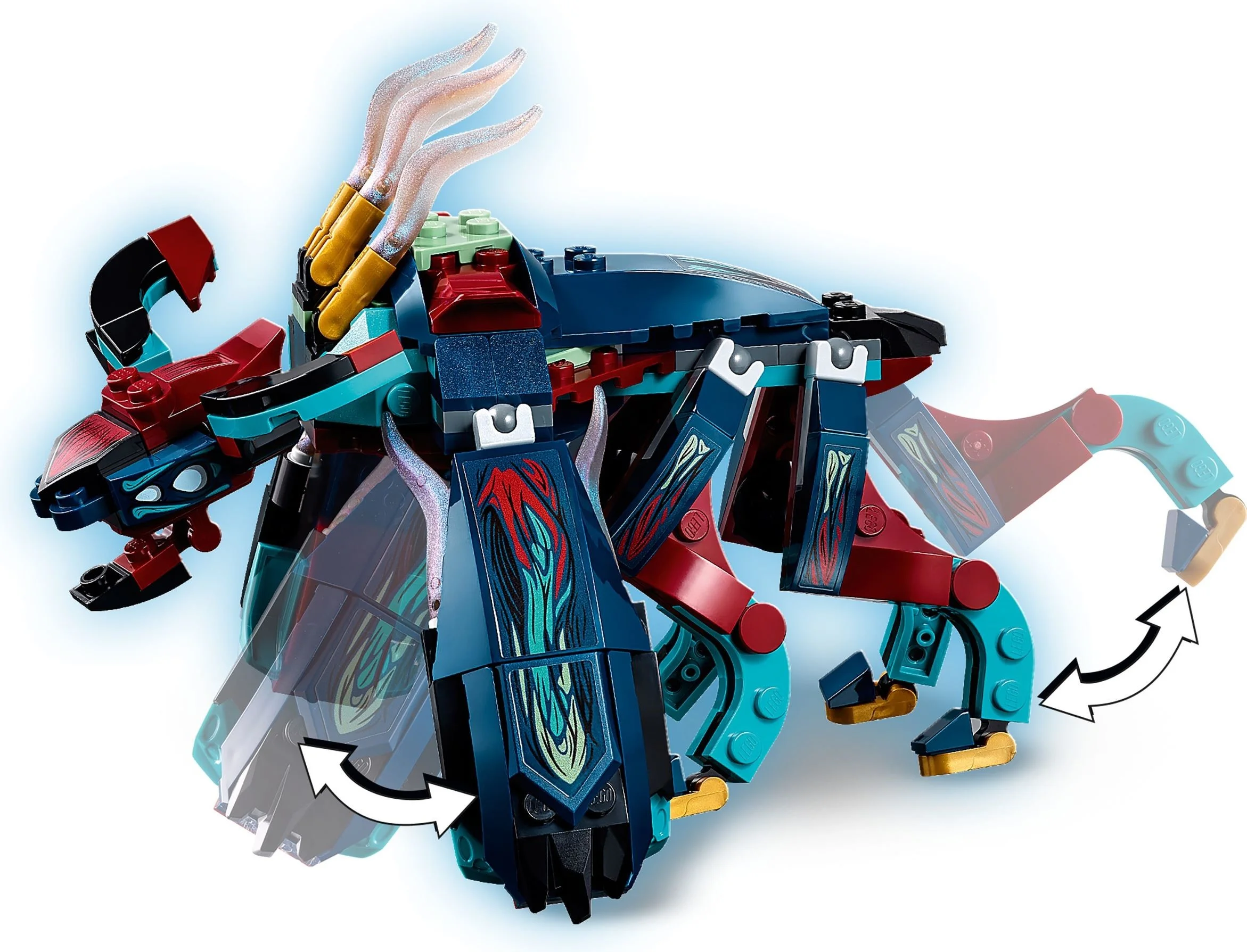 LEGO® 76154 Zasadzka Dewiantów! - zdjęcie 4