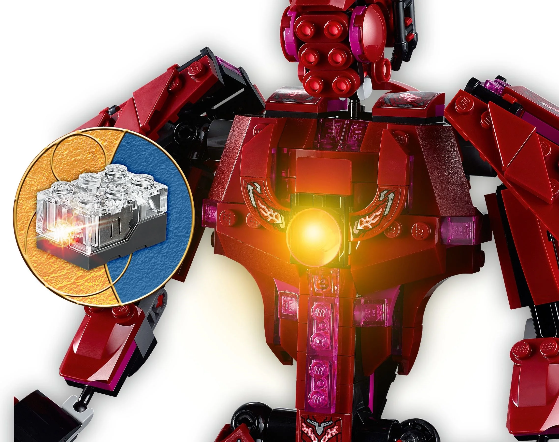 LEGO® 76155 Przedwieczni - W cieniu Arishem - zdjęcie 9