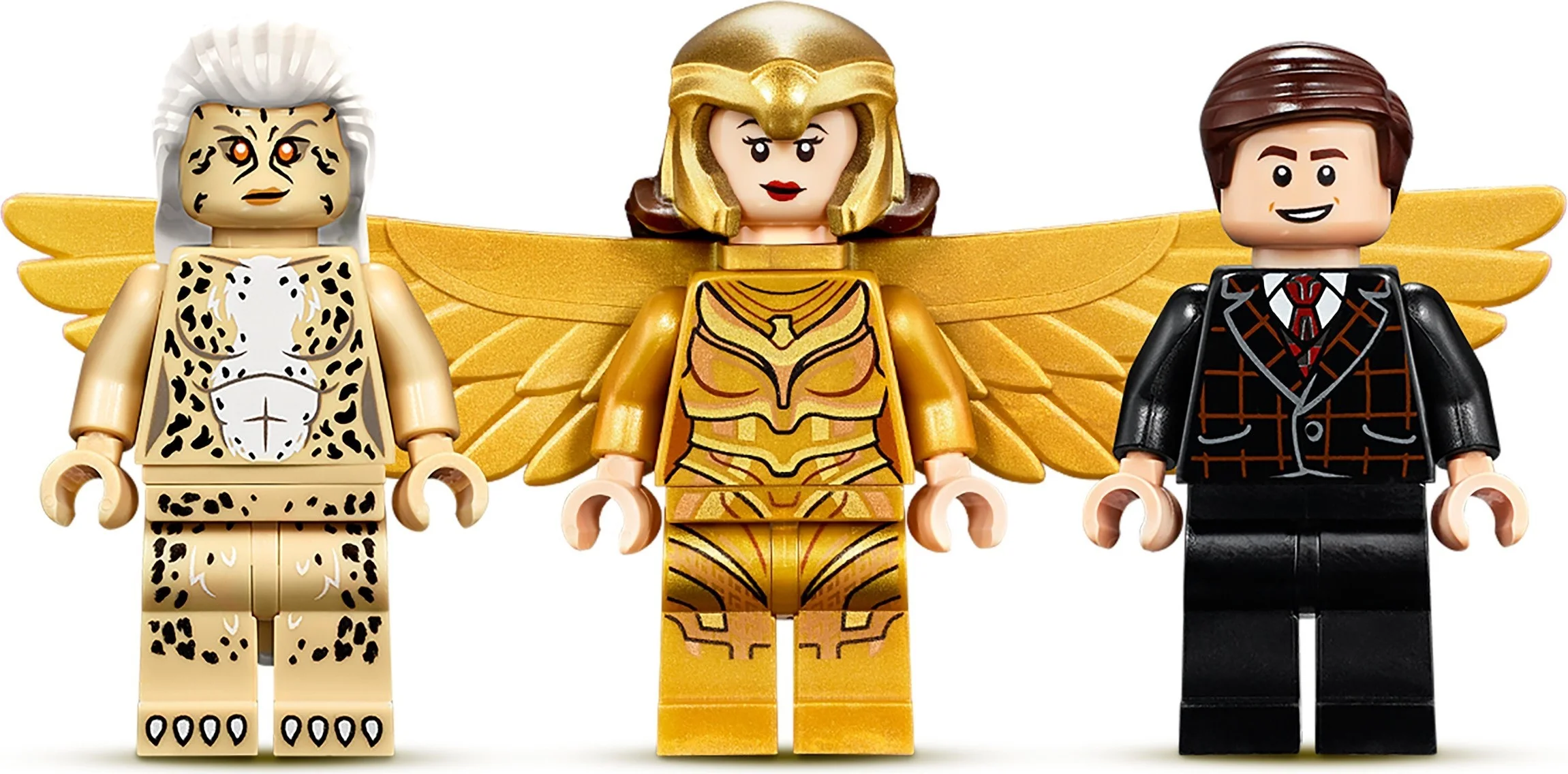 LEGO® 76157 Comics Heroes Wonder Woman vs Cheetah - zdjęcie 4