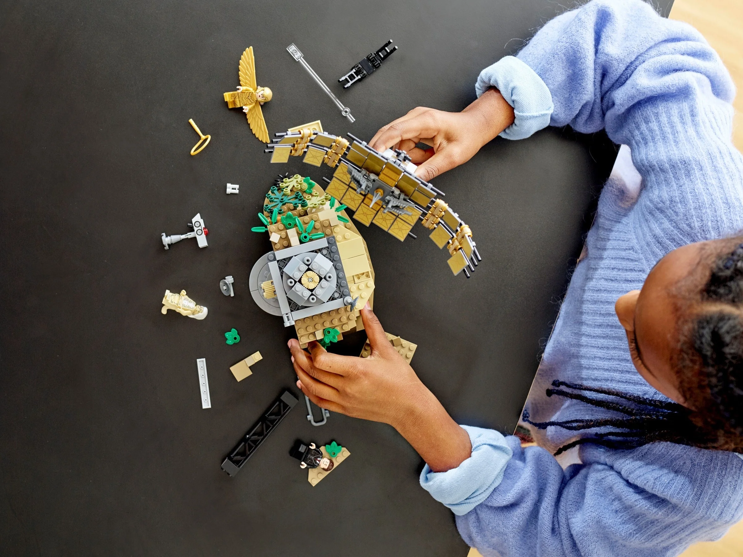 LEGO® 76157 Comics Heroes Wonder Woman vs Cheetah - zdjęcie 6