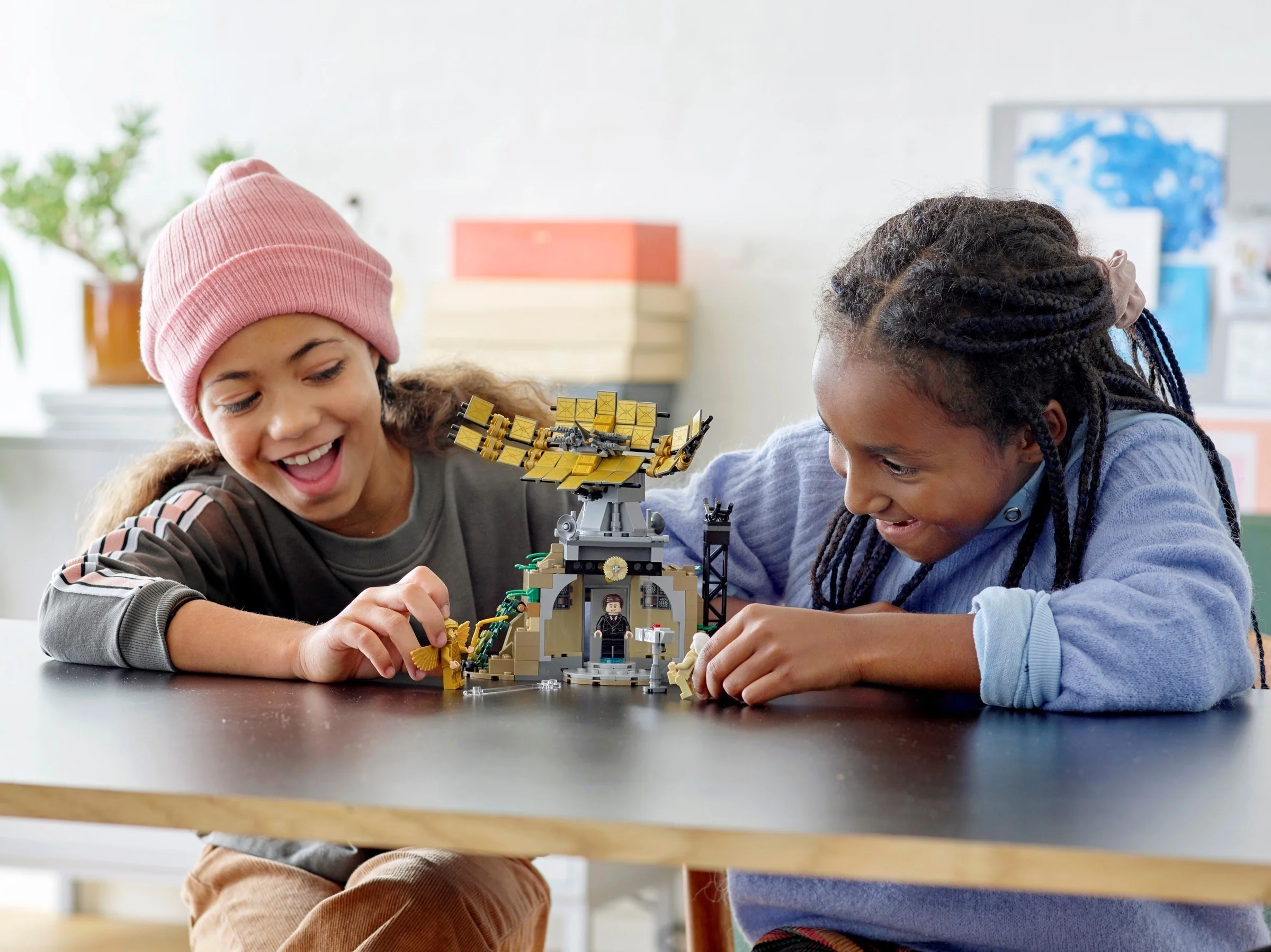 LEGO® 76157 Comics Heroes Wonder Woman vs Cheetah - zdjęcie 7