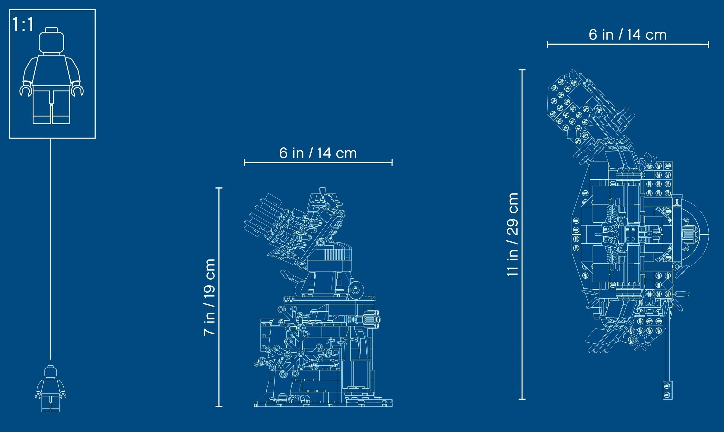 LEGO® 76157 Comics Heroes Wonder Woman vs Cheetah - zdjęcie 9
