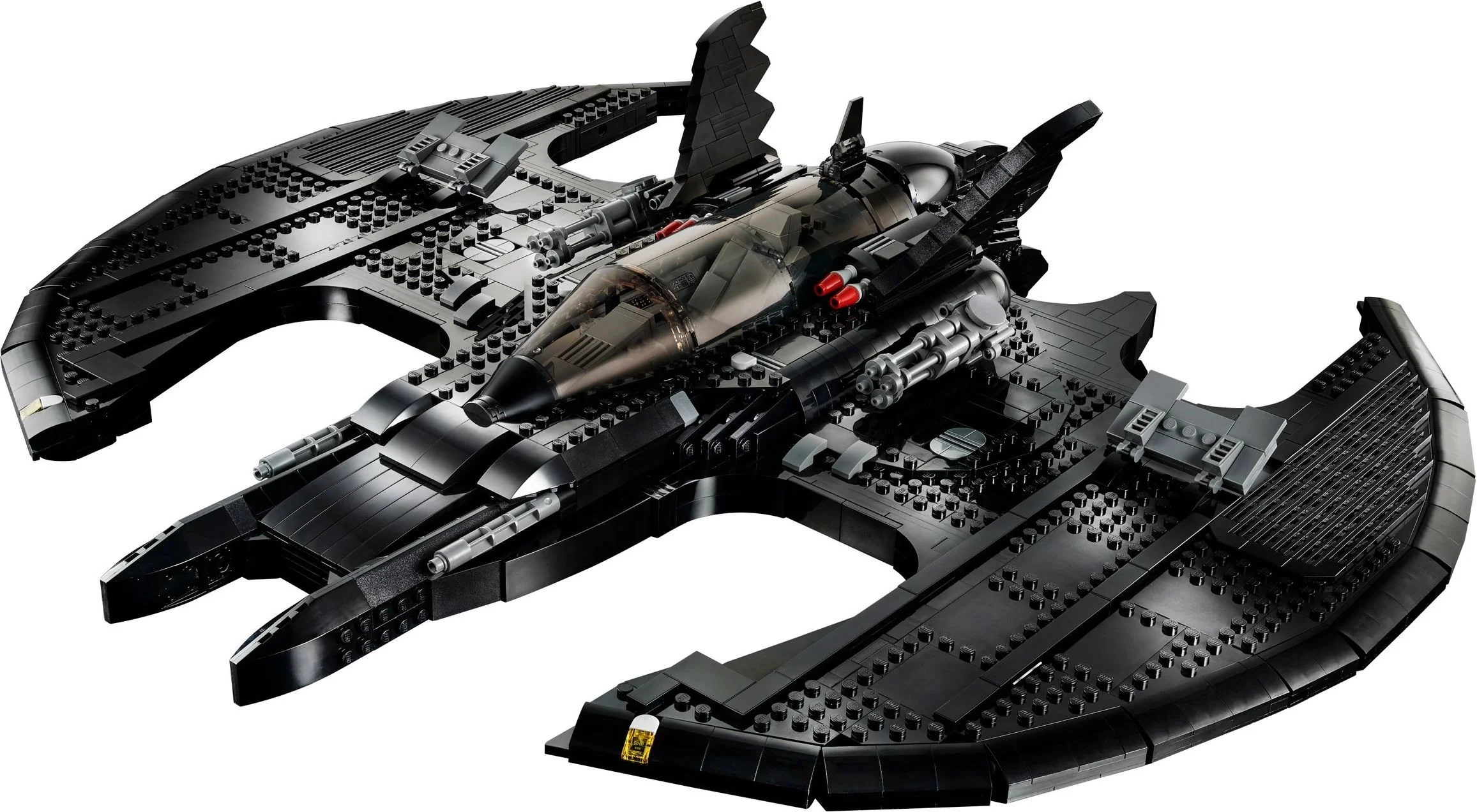 LEGO® 76161 Super Heroes Samolot Batwing z 1989 Roku - zdjęcie 4