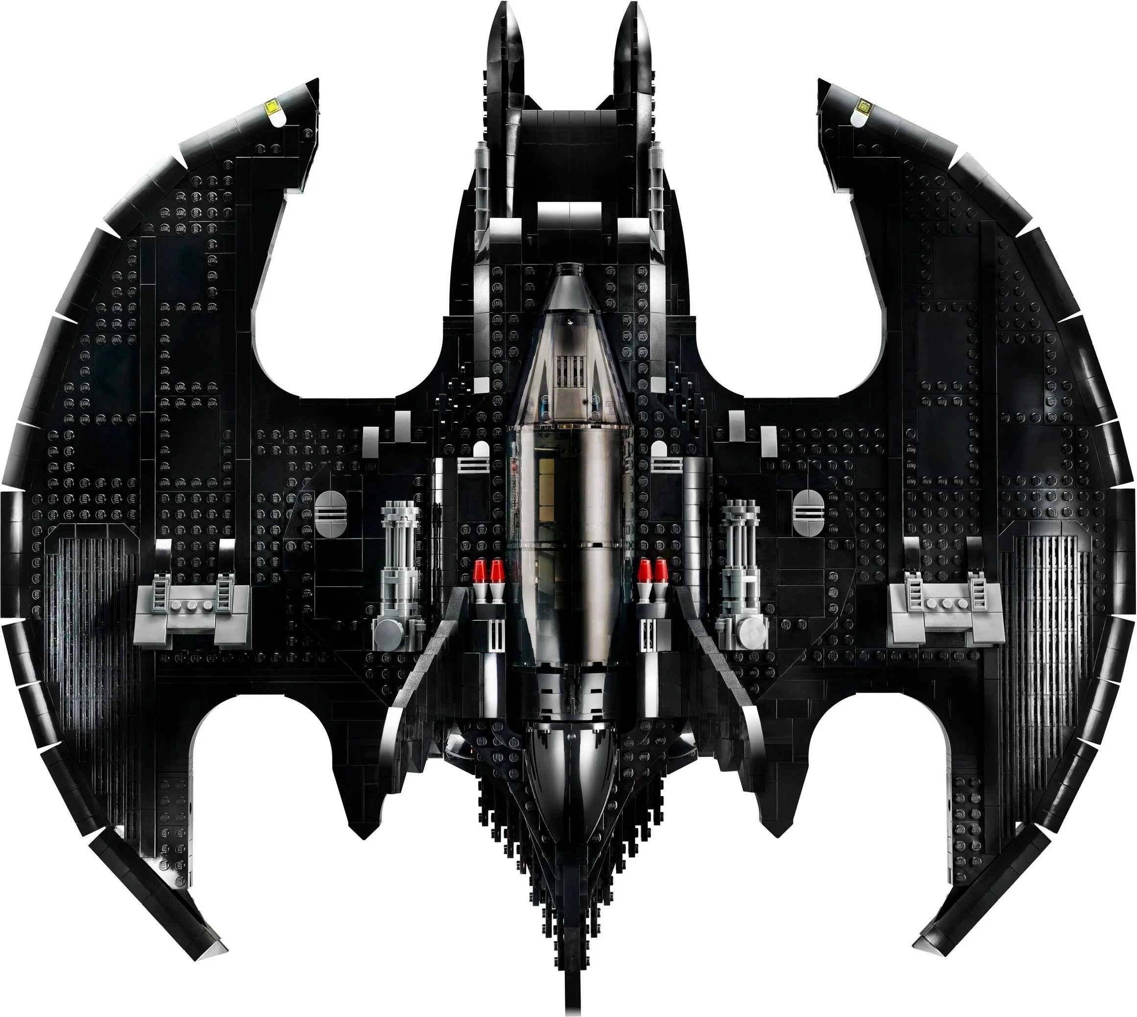 LEGO® 76161 Super Heroes Samolot Batwing z 1989 Roku - zdjęcie 7