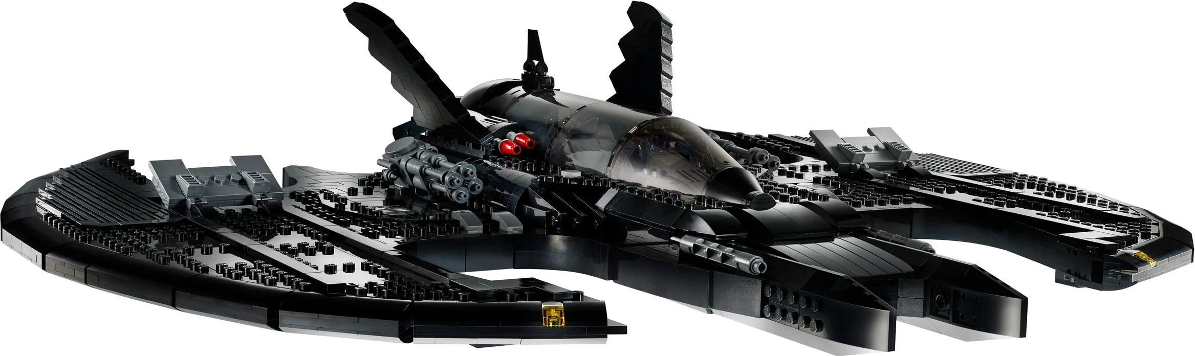 LEGO® 76161 Super Heroes Samolot Batwing z 1989 Roku - zdjęcie 8