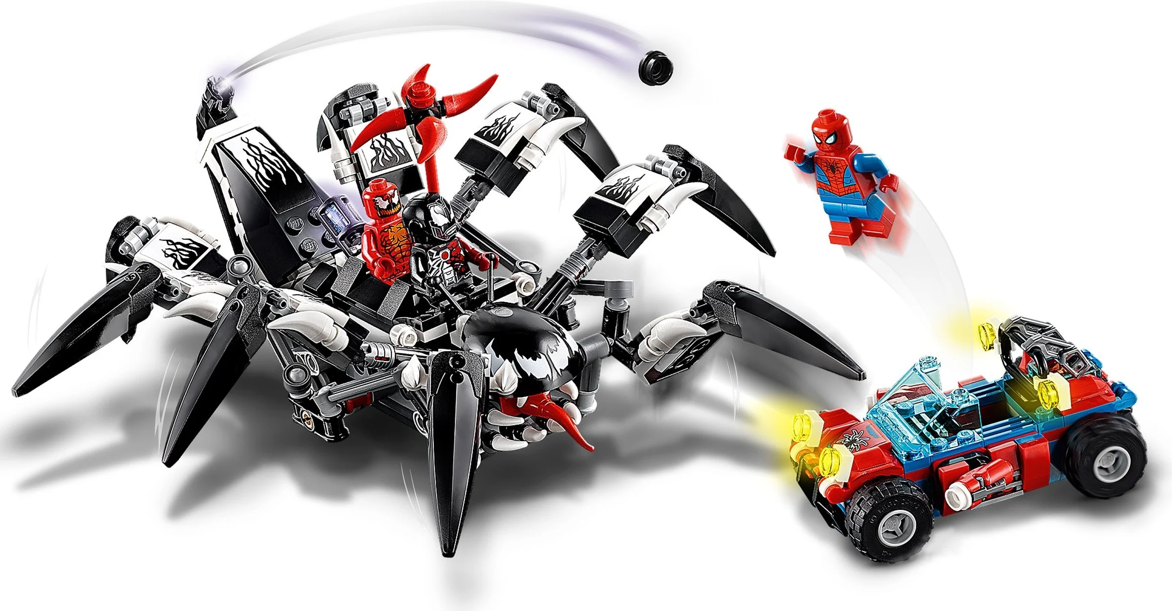 LEGO® 76163 Lego Marvel Spider-man Pełzacz Venoma - zdjęcie 10