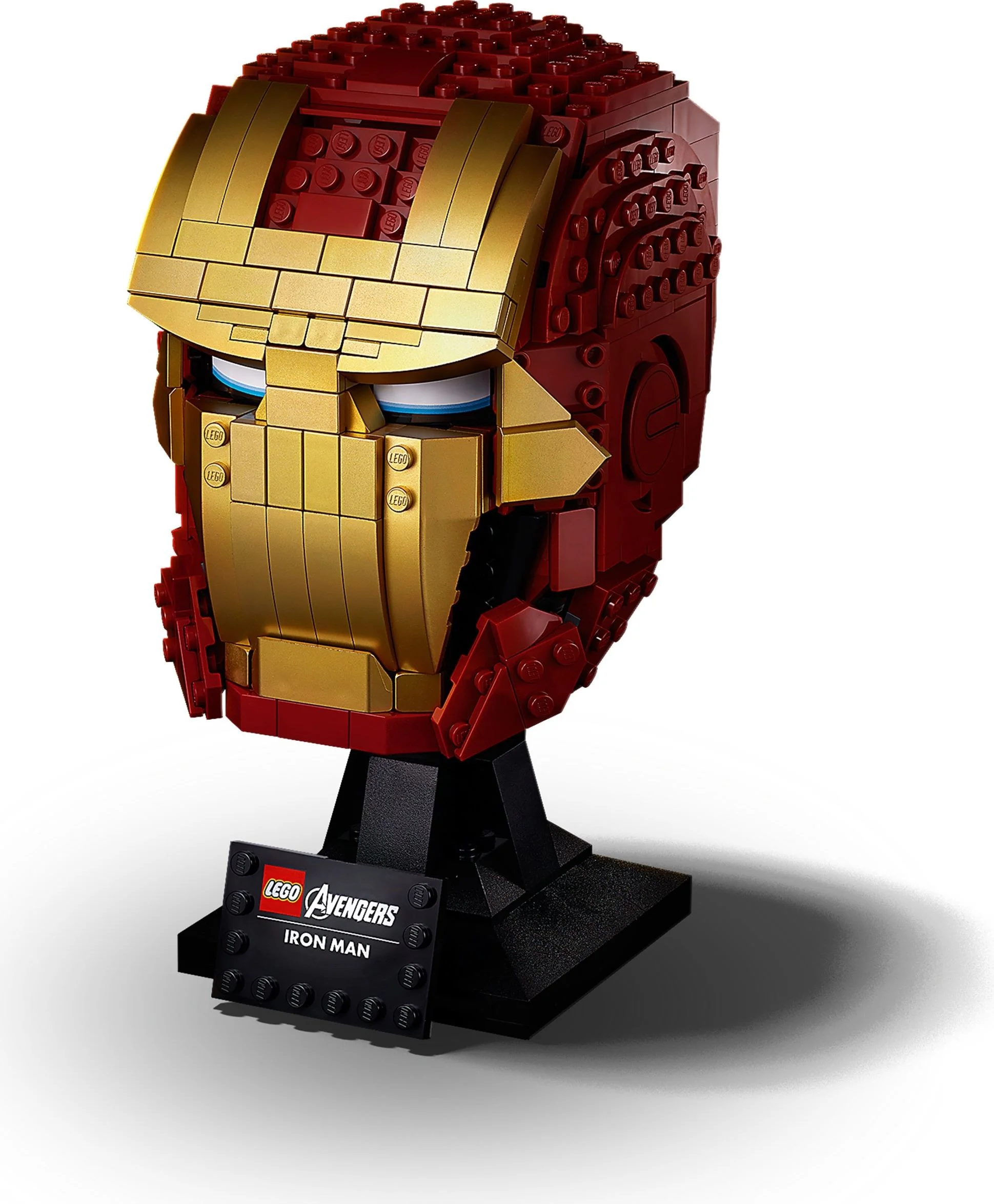 LEGO® 76165 Heroes Hełm Iron Mana - zdjęcie 4