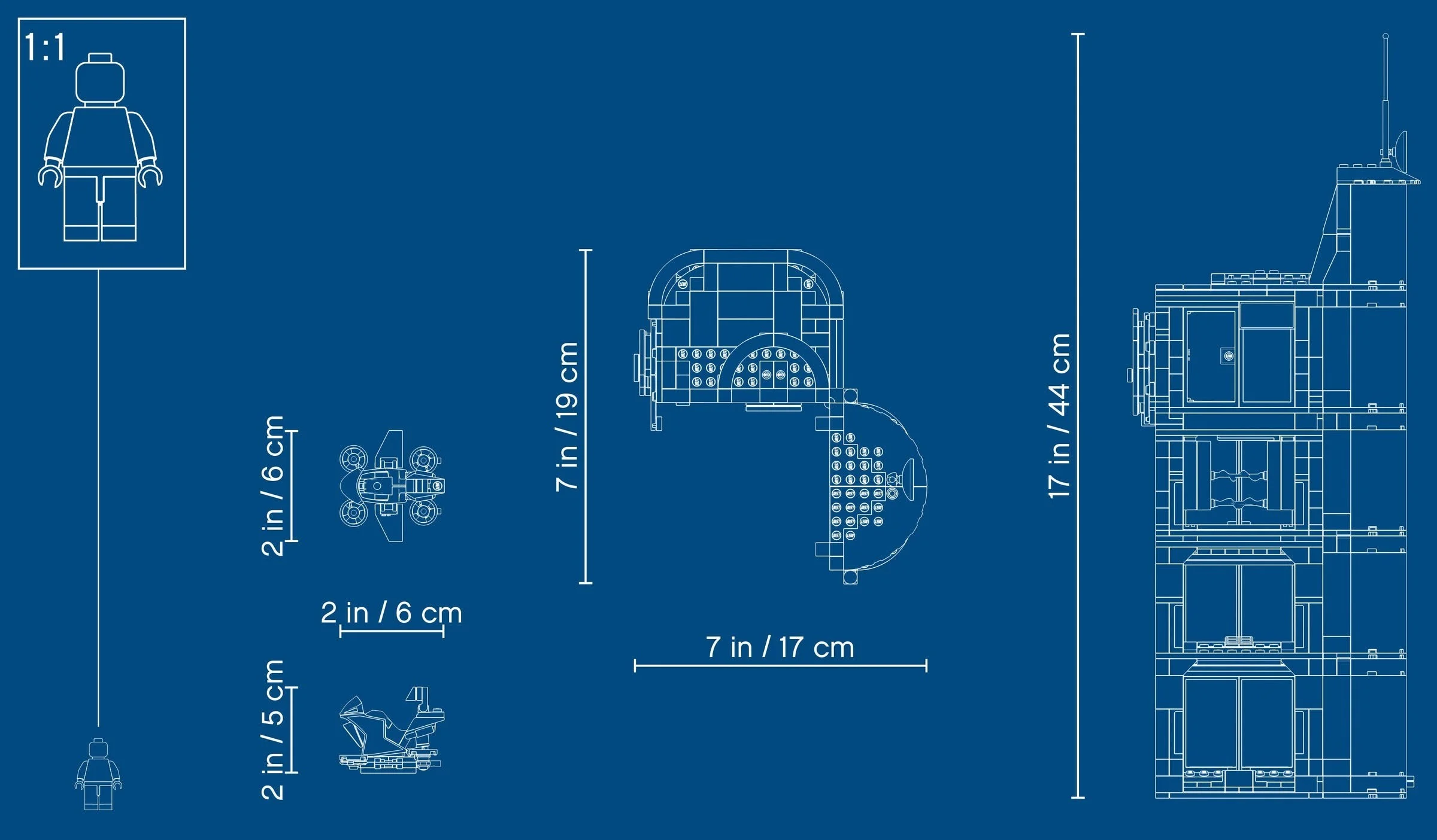 LEGO® 76166 ### Lego Marvel Heroes Walka o Wieżę Avengersów - zdjęcie 4