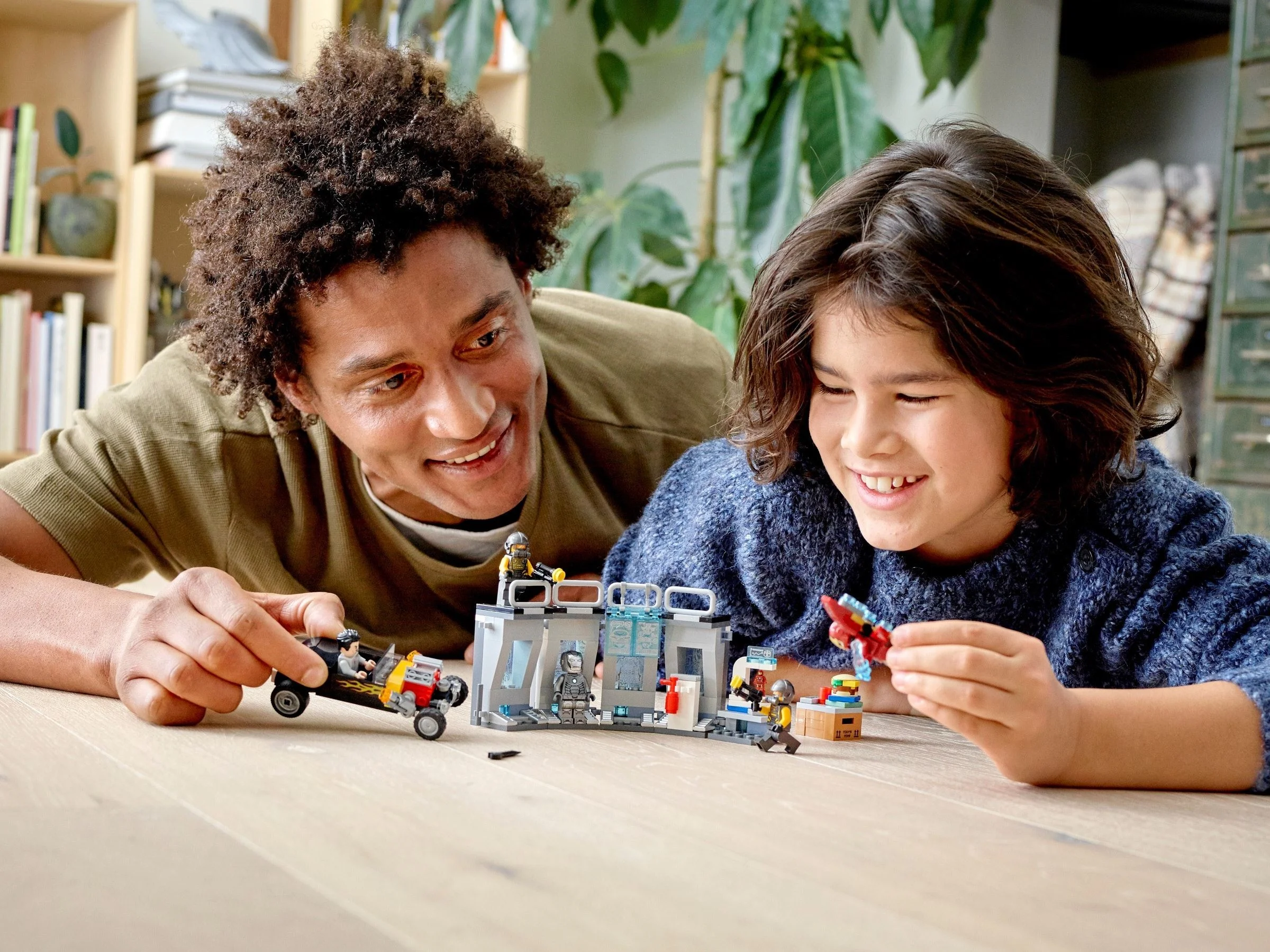 LEGO® 76167 Avengers Zbrojownia Iron Mana Nowe - zdjęcie 8