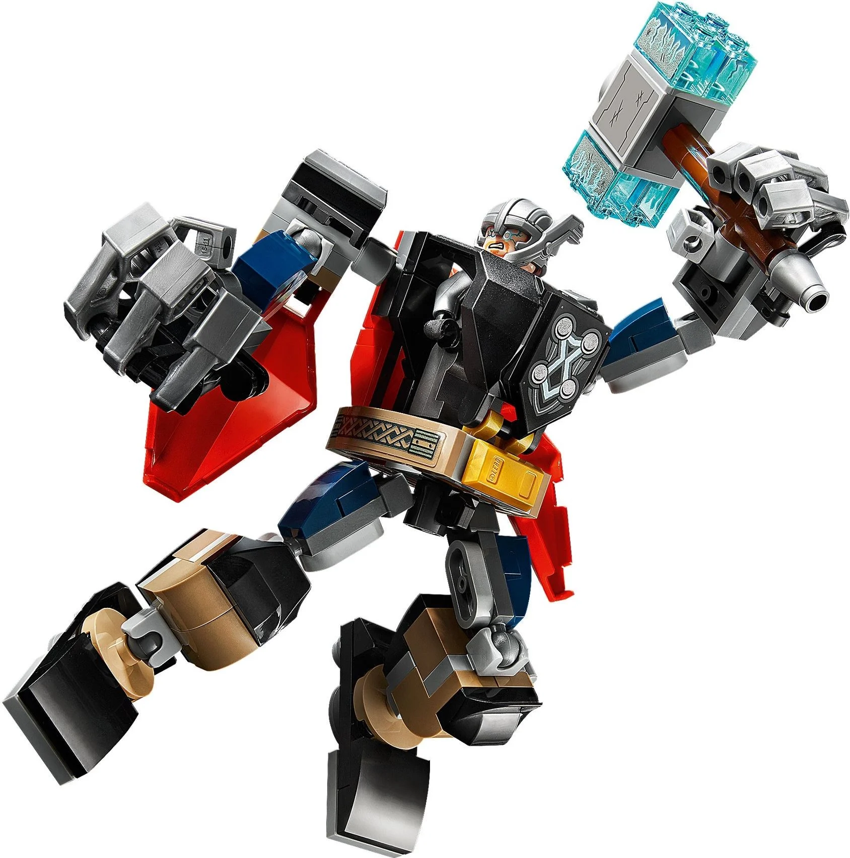 LEGO® 76169 Opancerzony mech Thora - zdjęcie 3