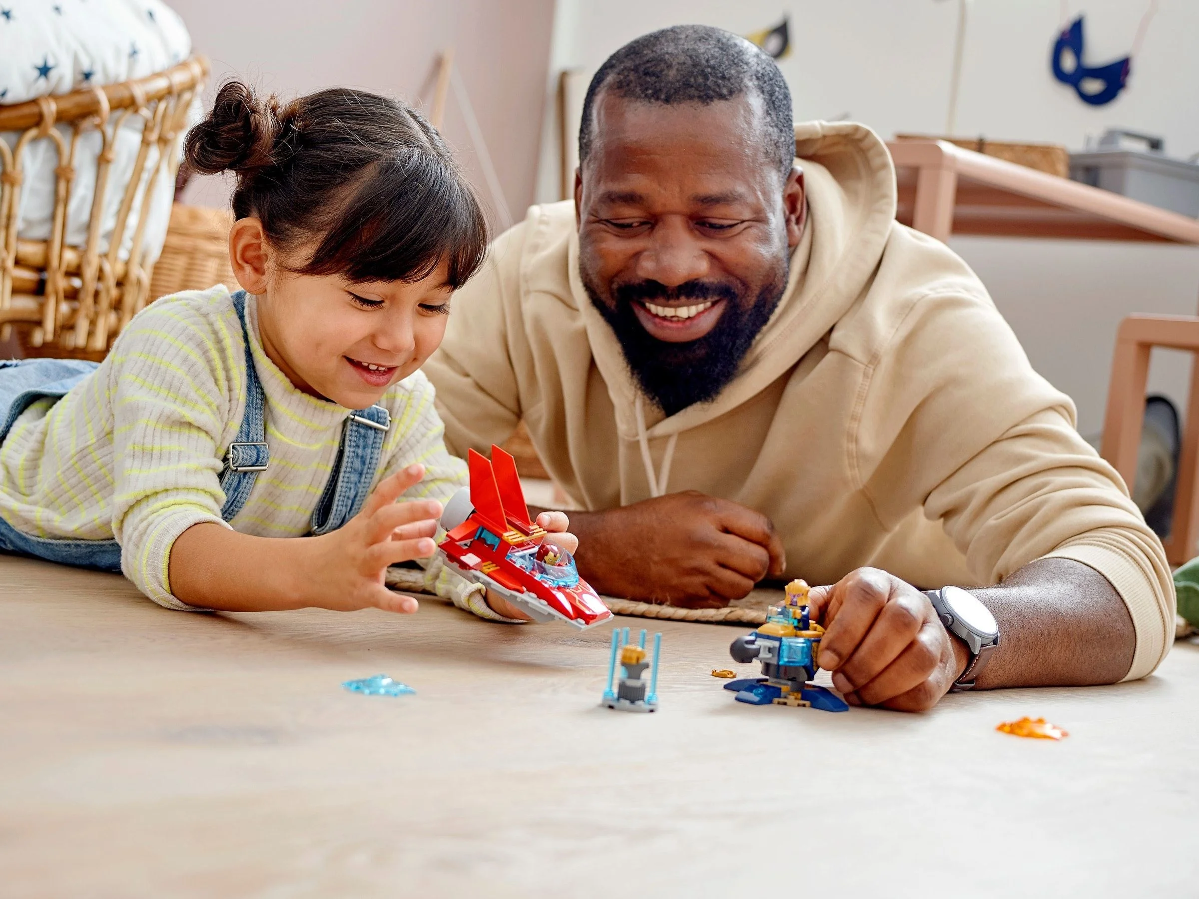 LEGO® 76170 Iron Man kontra Thanos - zdjęcie 3