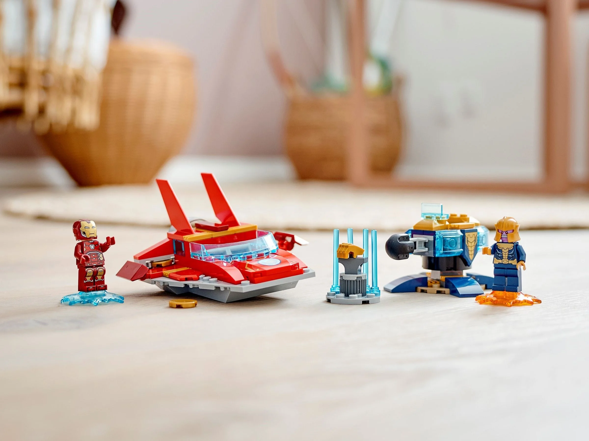 LEGO® 76170 Iron Man kontra Thanos - zdjęcie 4