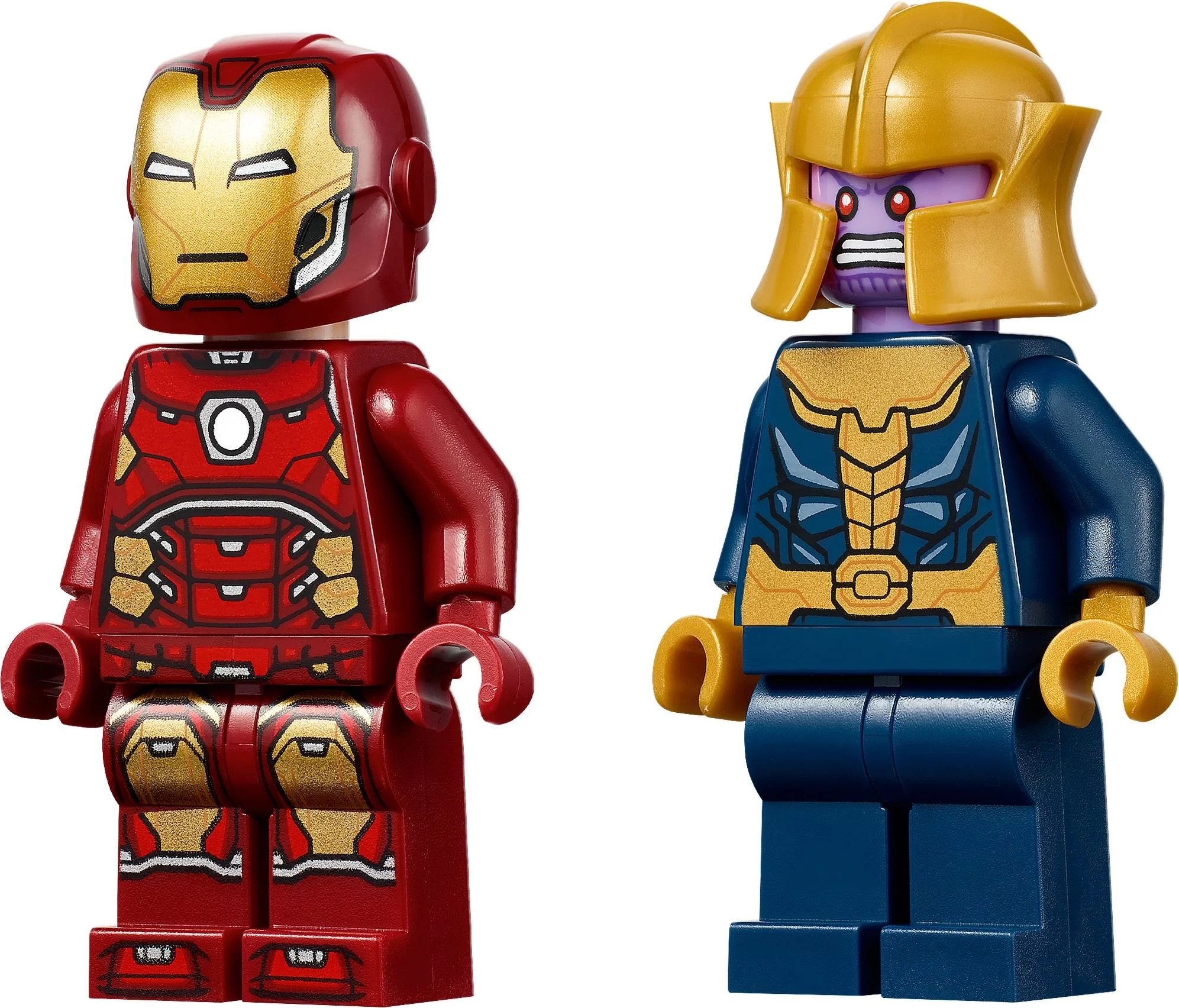 LEGO® 76170 Iron Man kontra Thanos - zdjęcie 6