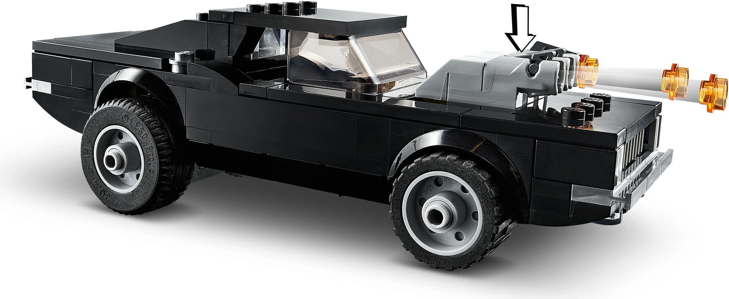 LEGO® 76173 Spider-Man i Upiorny Jeździec kontra Carnage - zdjęcie 6